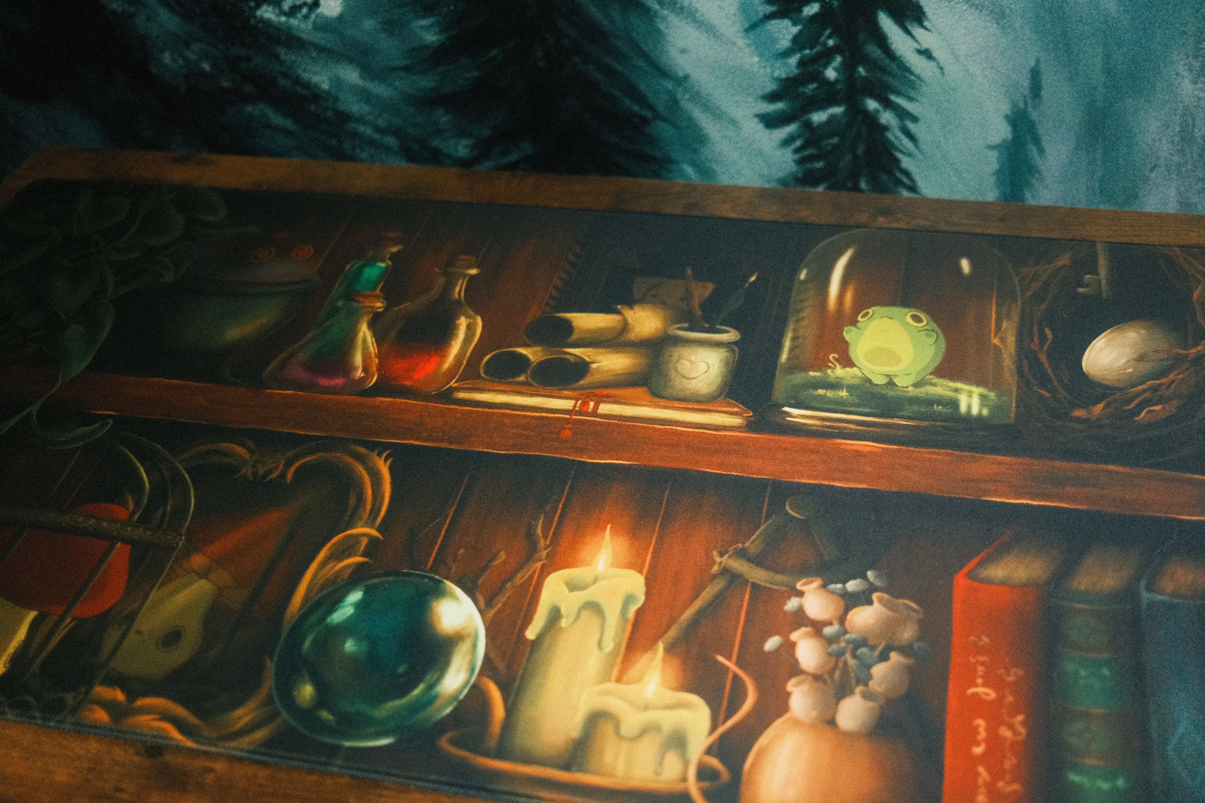 Curiosities Desk Mat - Image 4