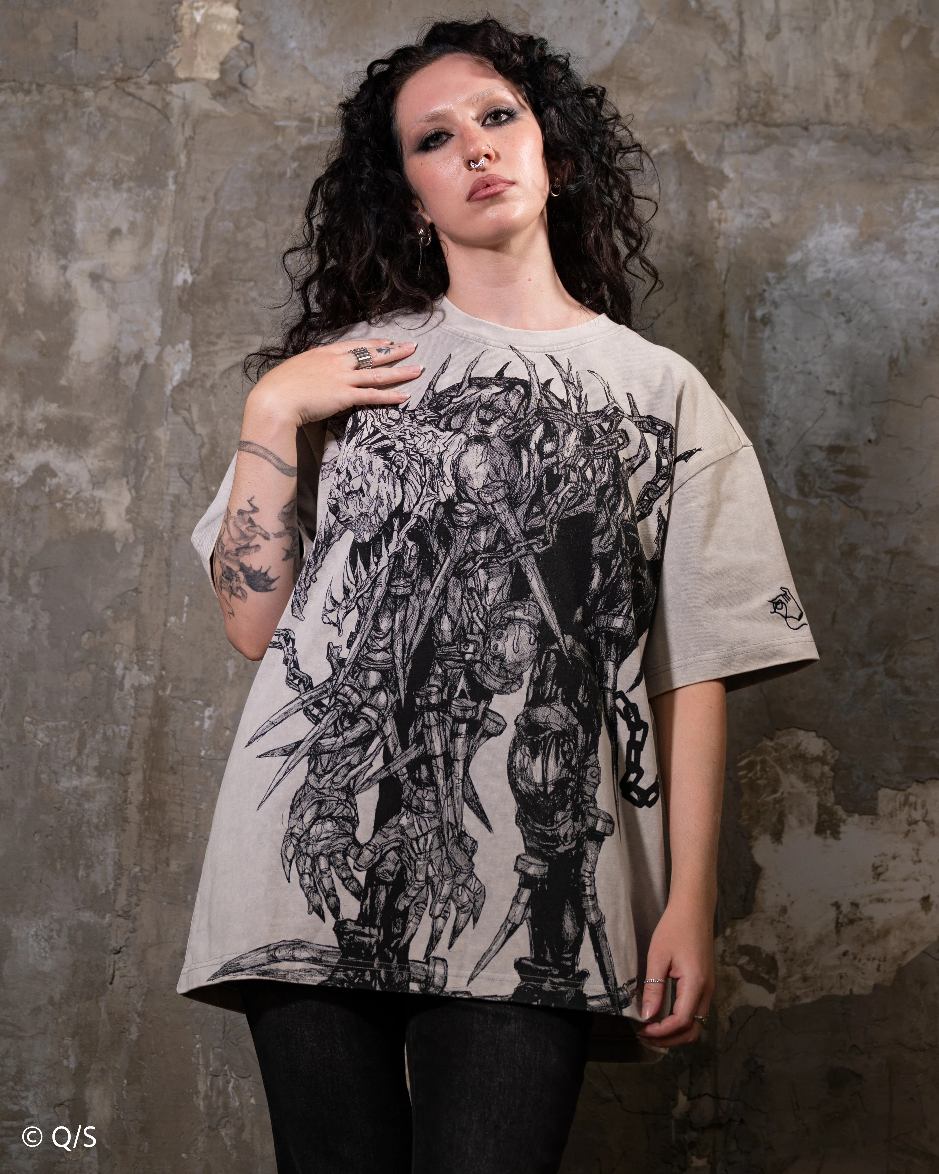 Curse Tee - Image 3