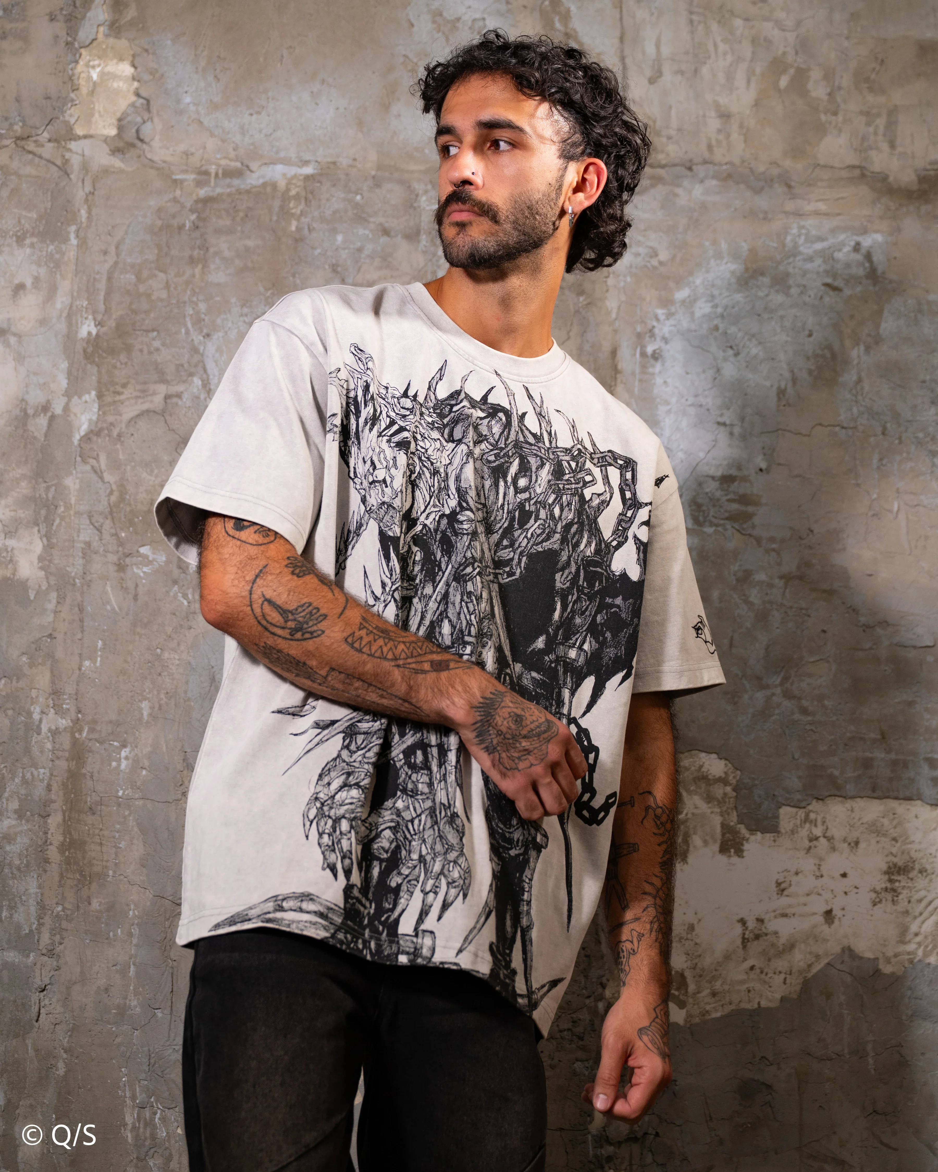 Curse Tee - Image 8