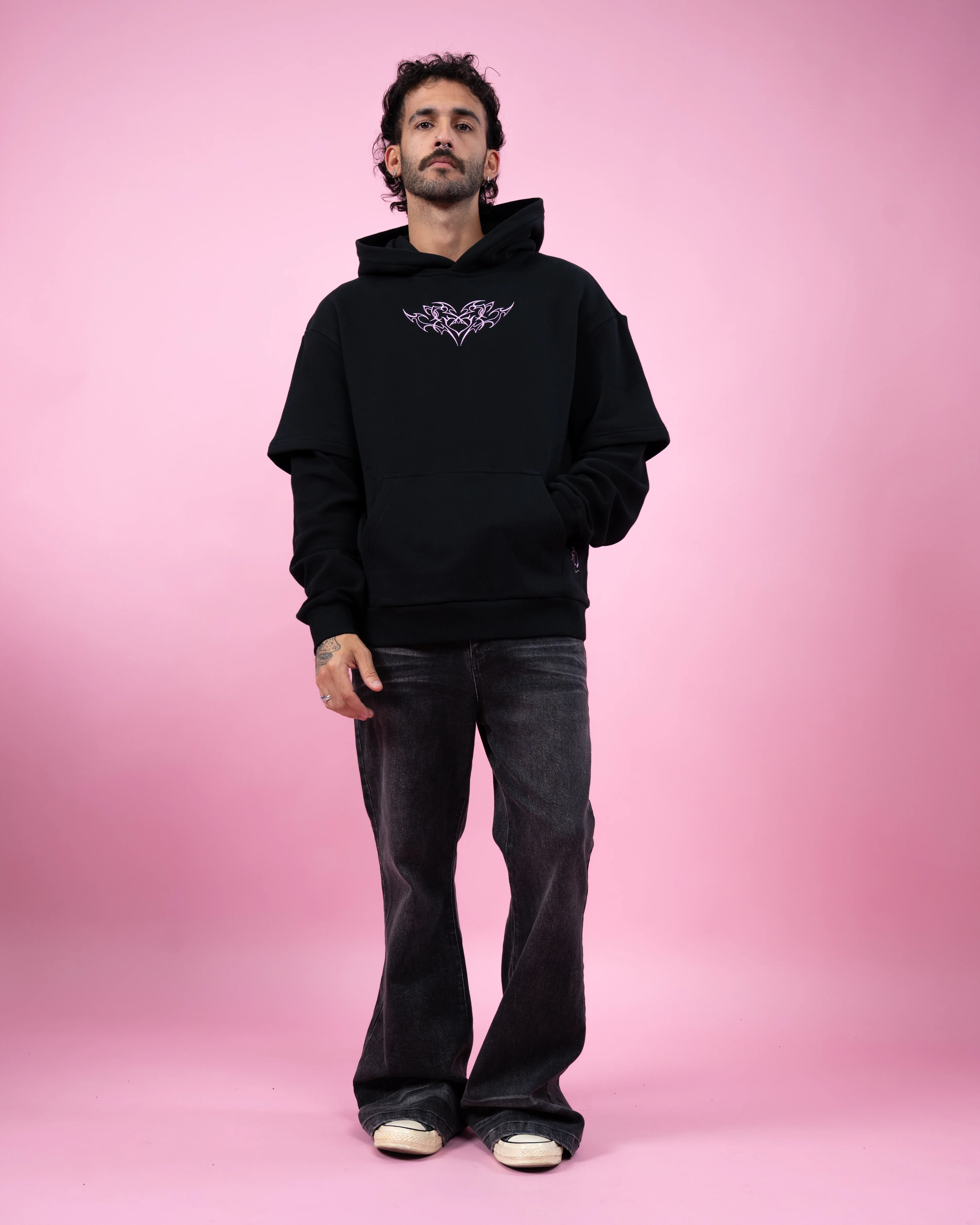 Cyber Angel Hoodie - Image 7