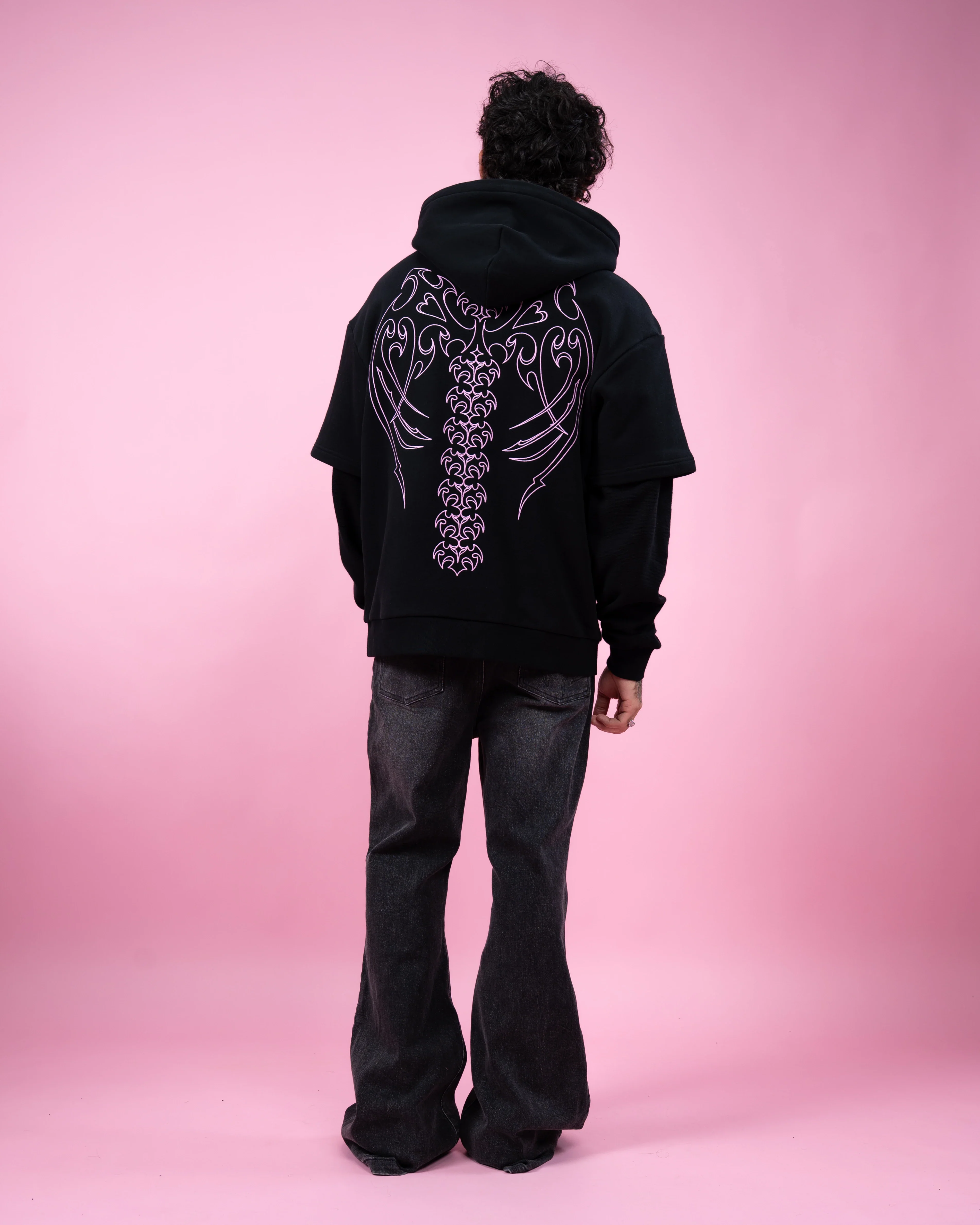 Cyber Angel Hoodie - Image 8