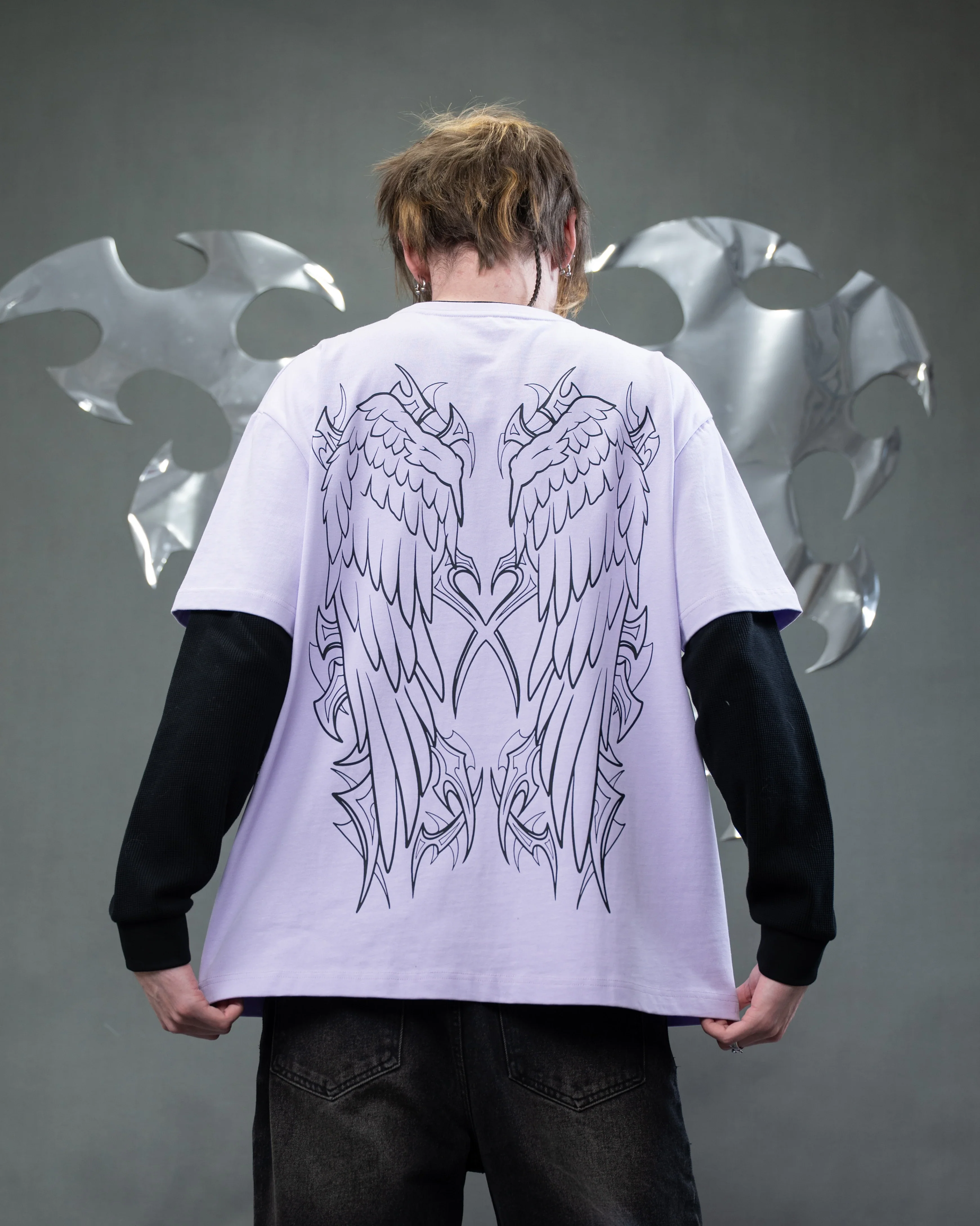 Cyber Angel Long Sleeve - Image 11