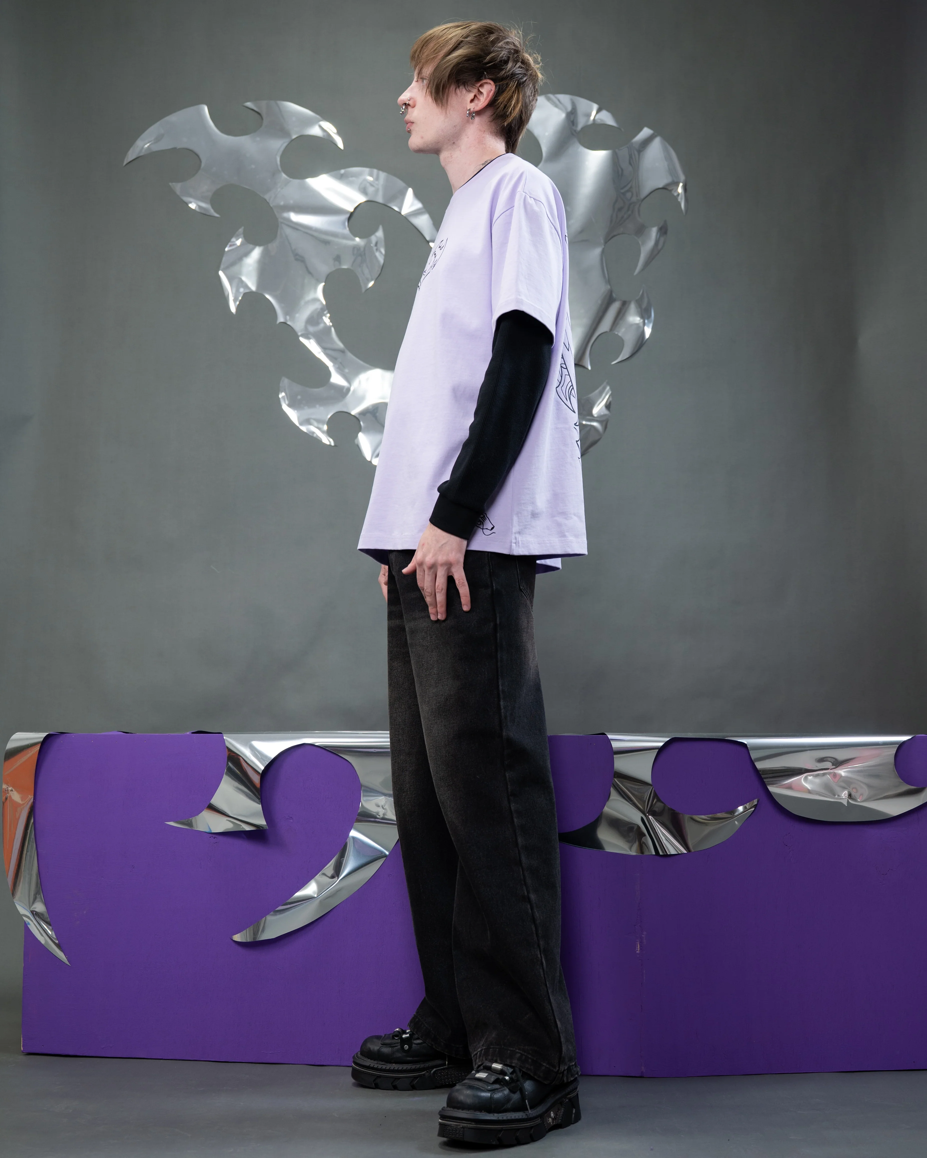 Cyber Angel Long Sleeve - Image 13