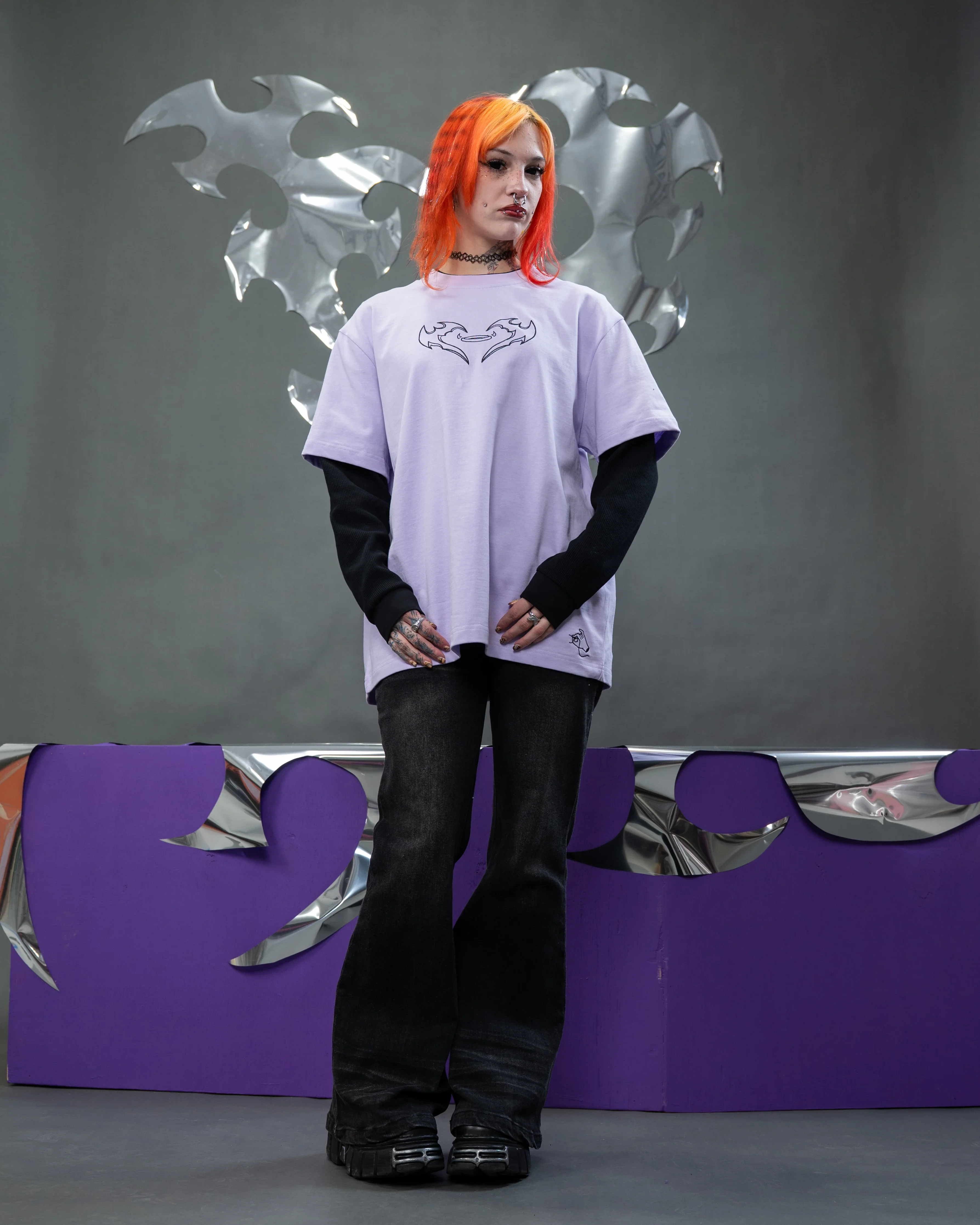 Cyber Angel Long Sleeve - Image 4