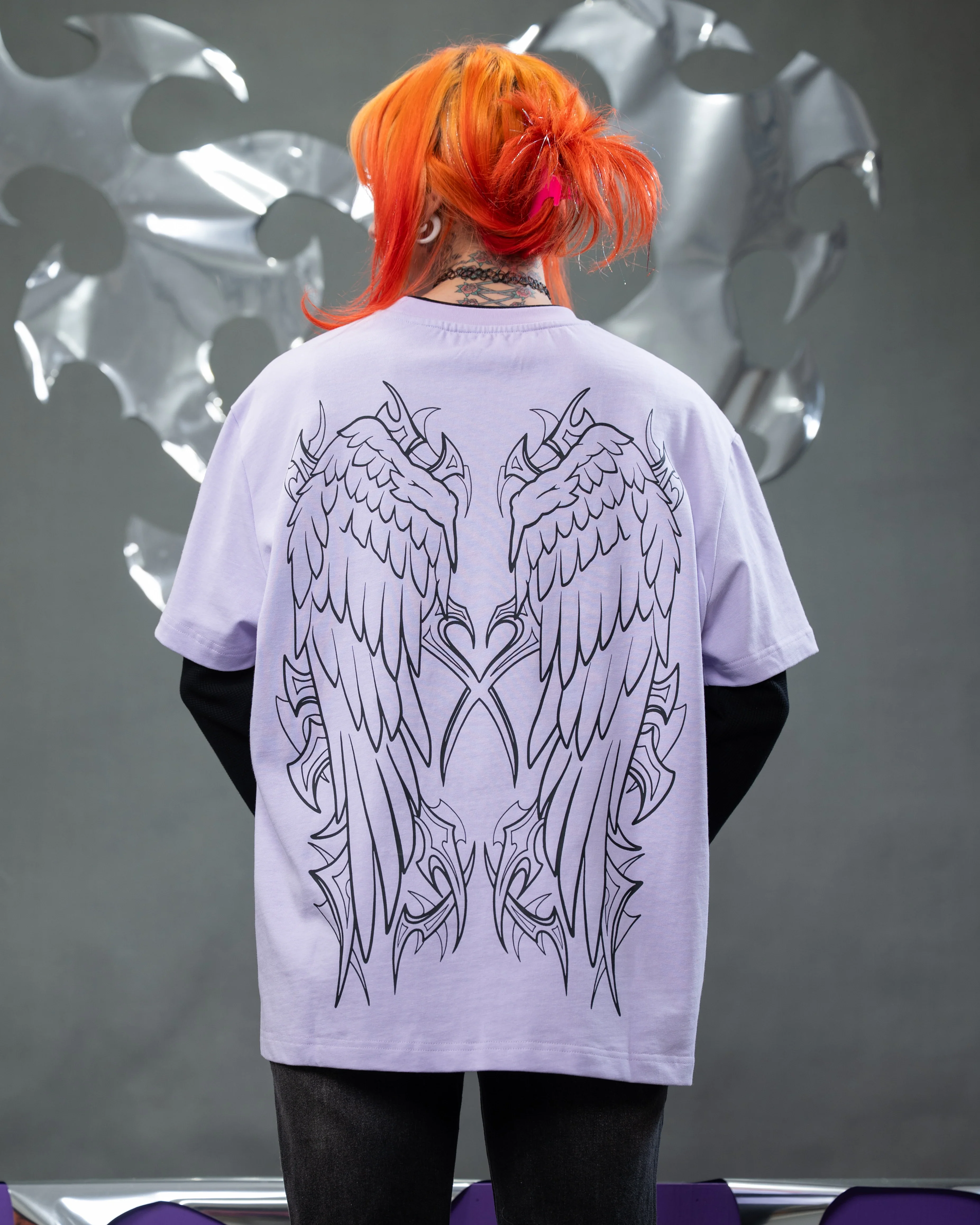 Cyber Angel Long Sleeve - Image 5