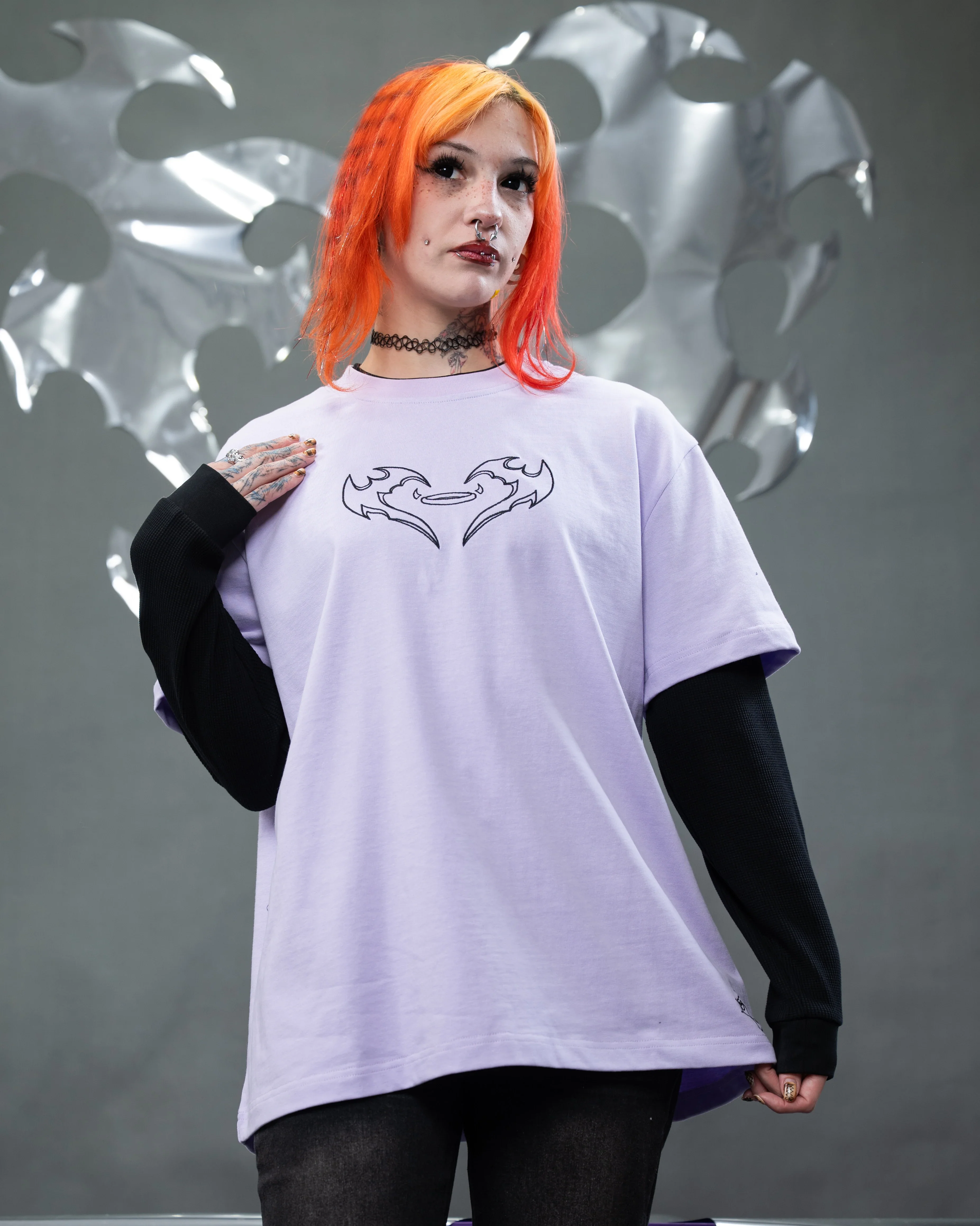 Cyber Angel Long Sleeve - Image 6