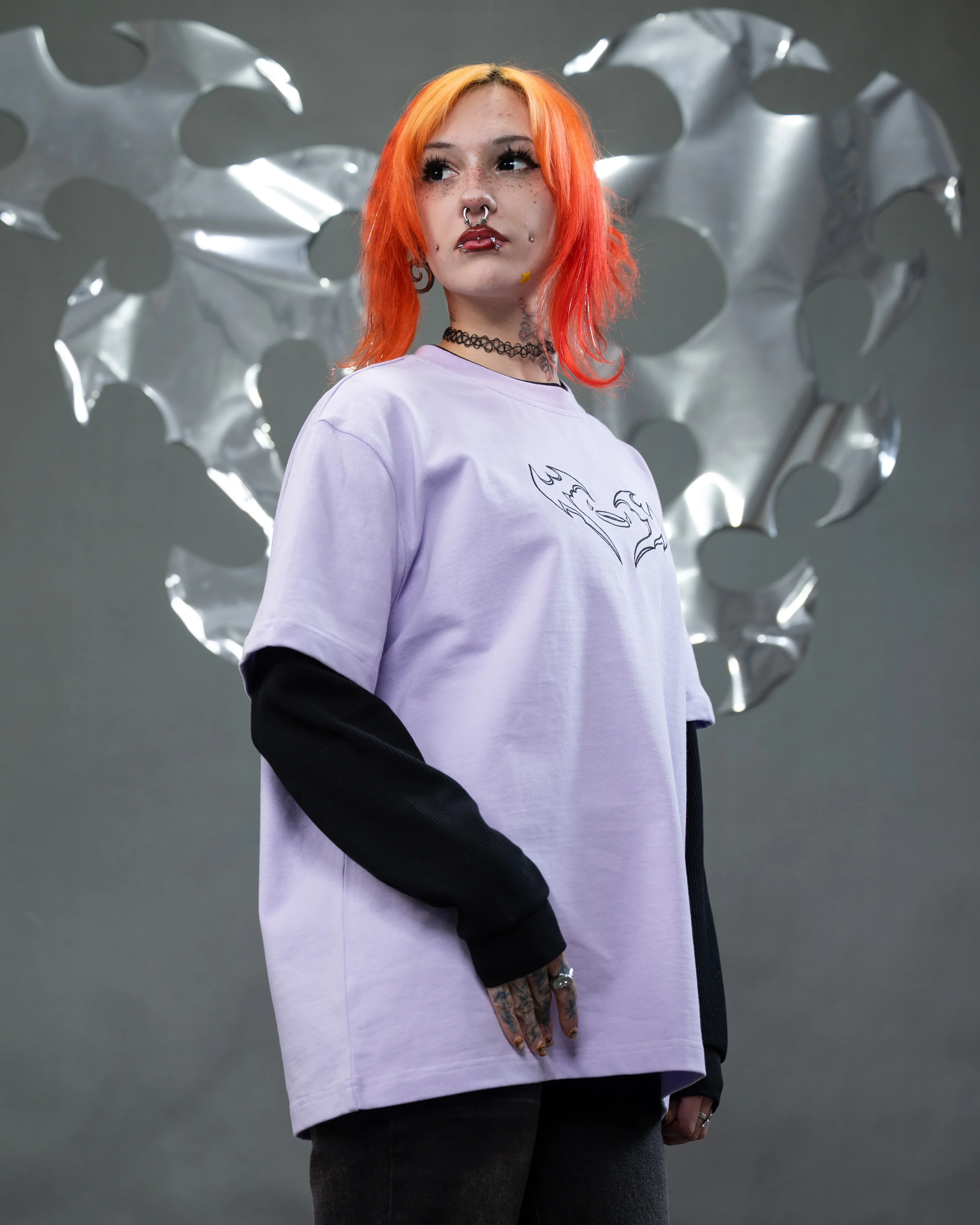Cyber Angel Long Sleeve - Image 7