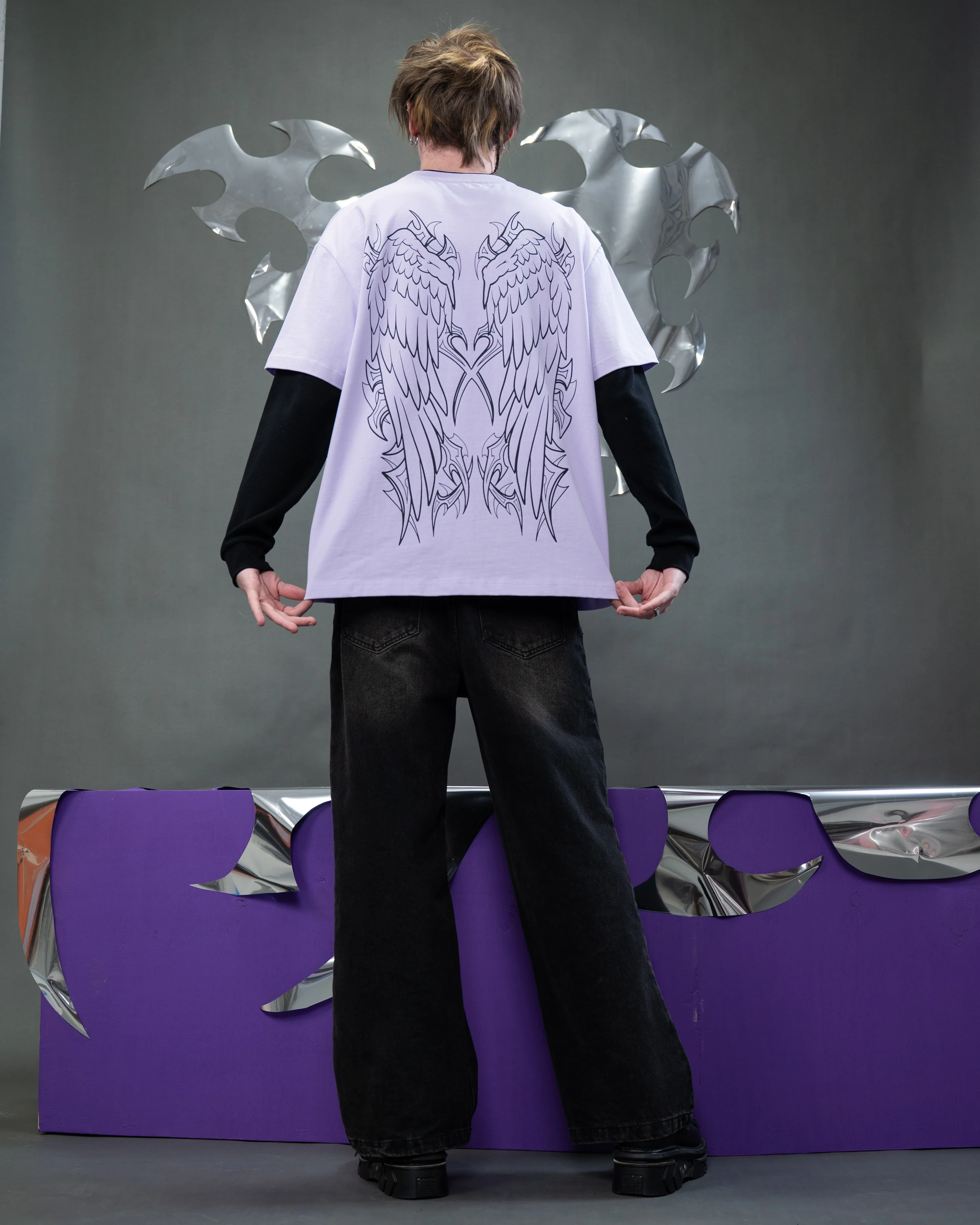 Cyber Angel Long Sleeve - Image 9