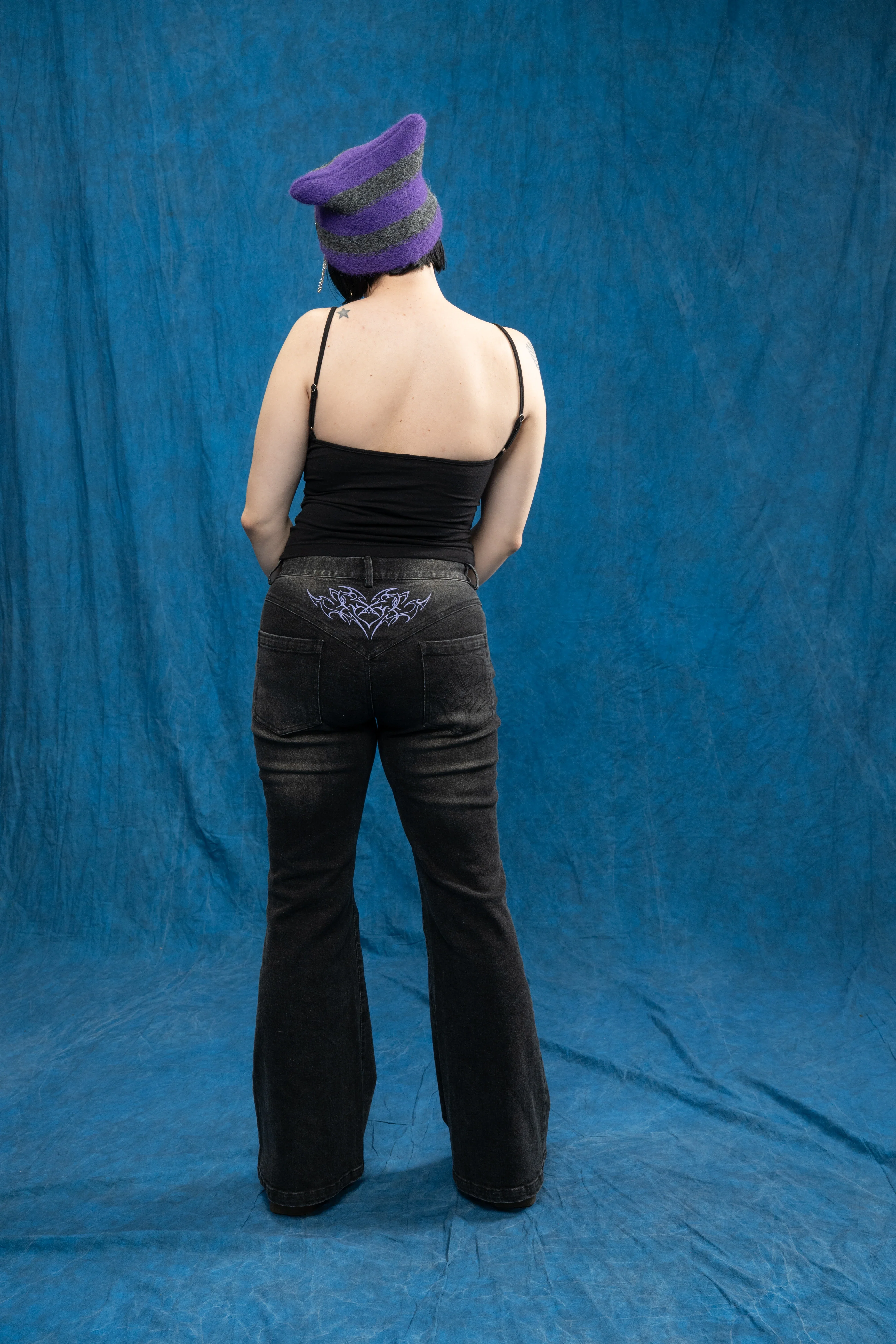 Cyber Butterfly Cami - Image 13