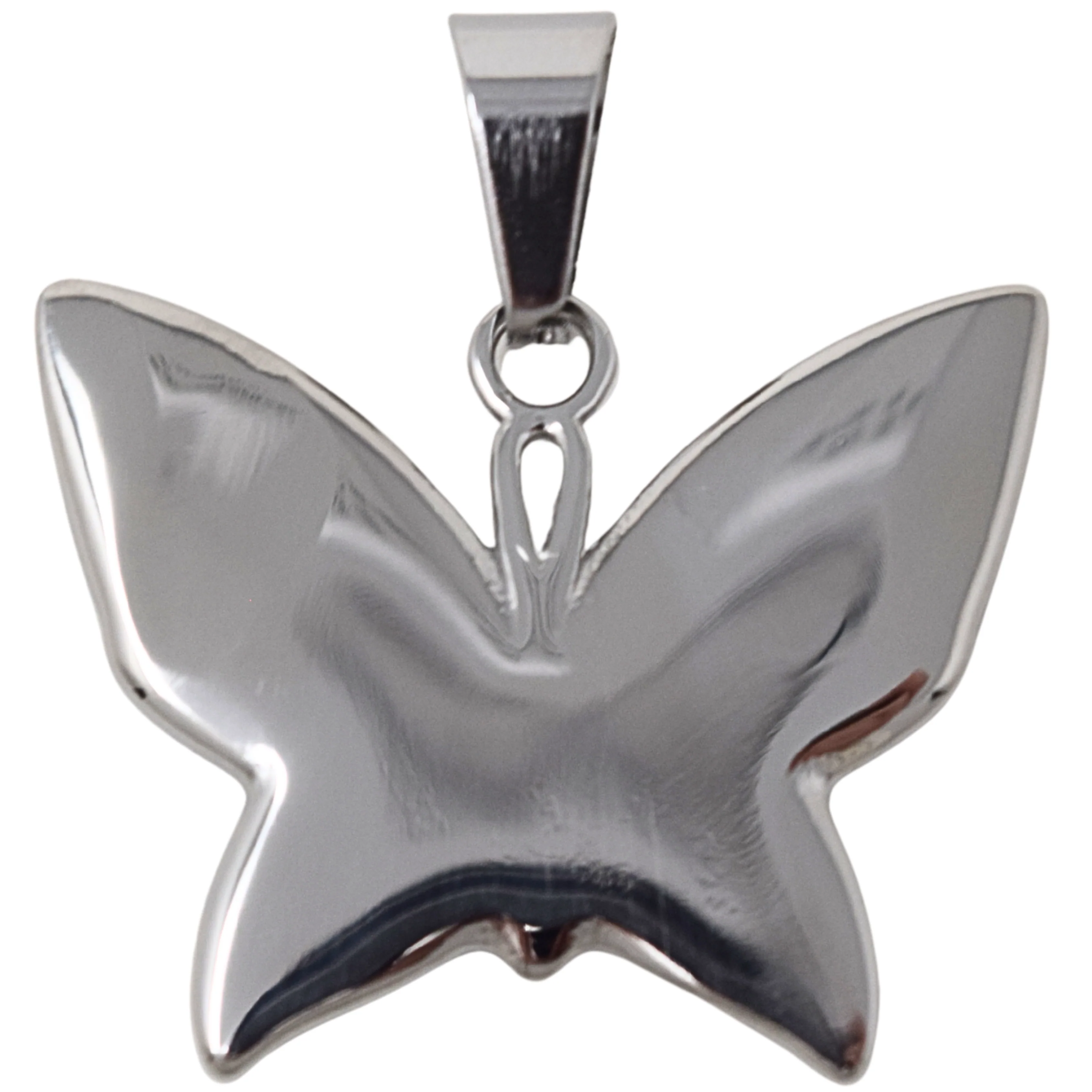 Cyber Butterfly Necklace - Image 4