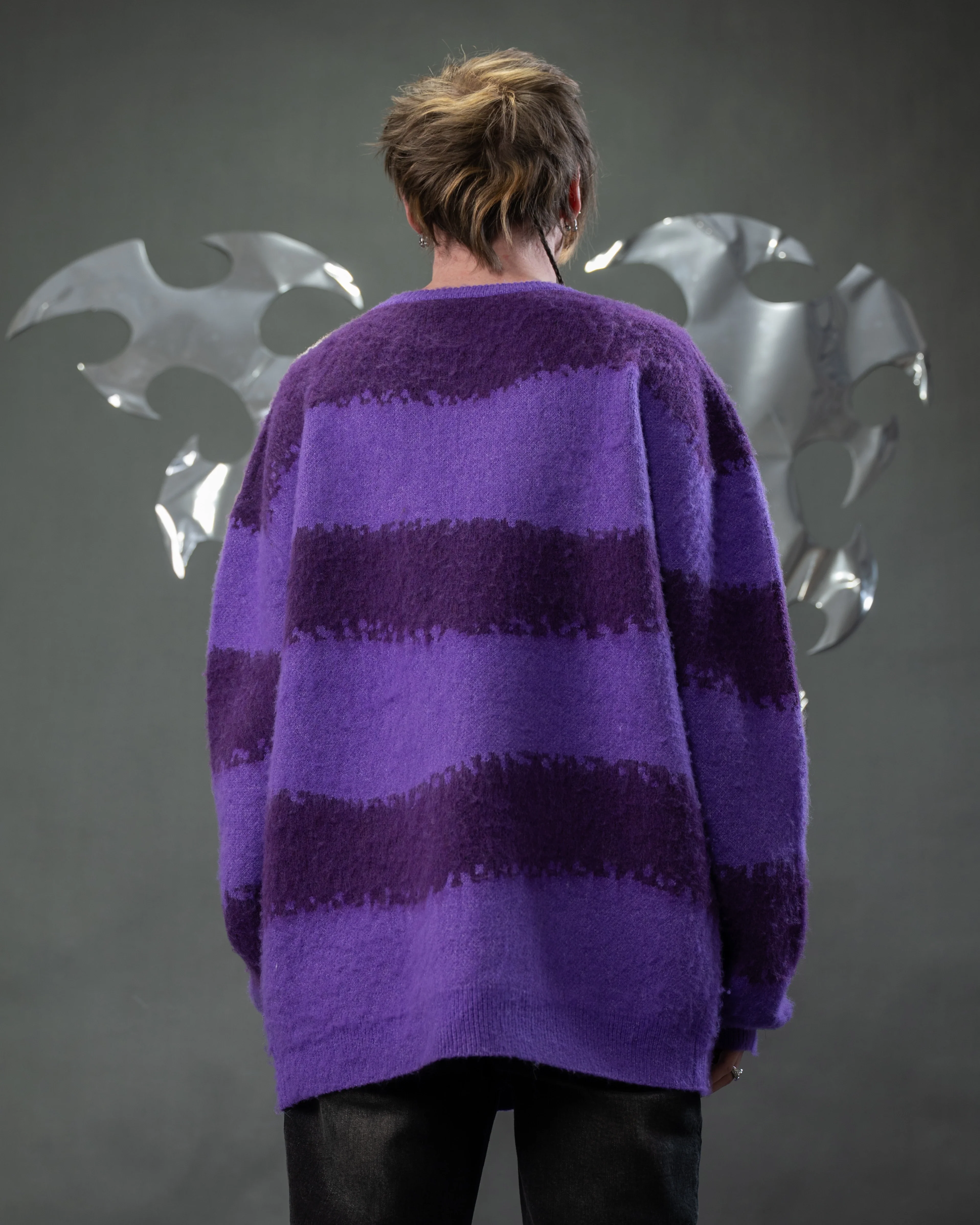 Cyber Butterfly Sweater - Image 10
