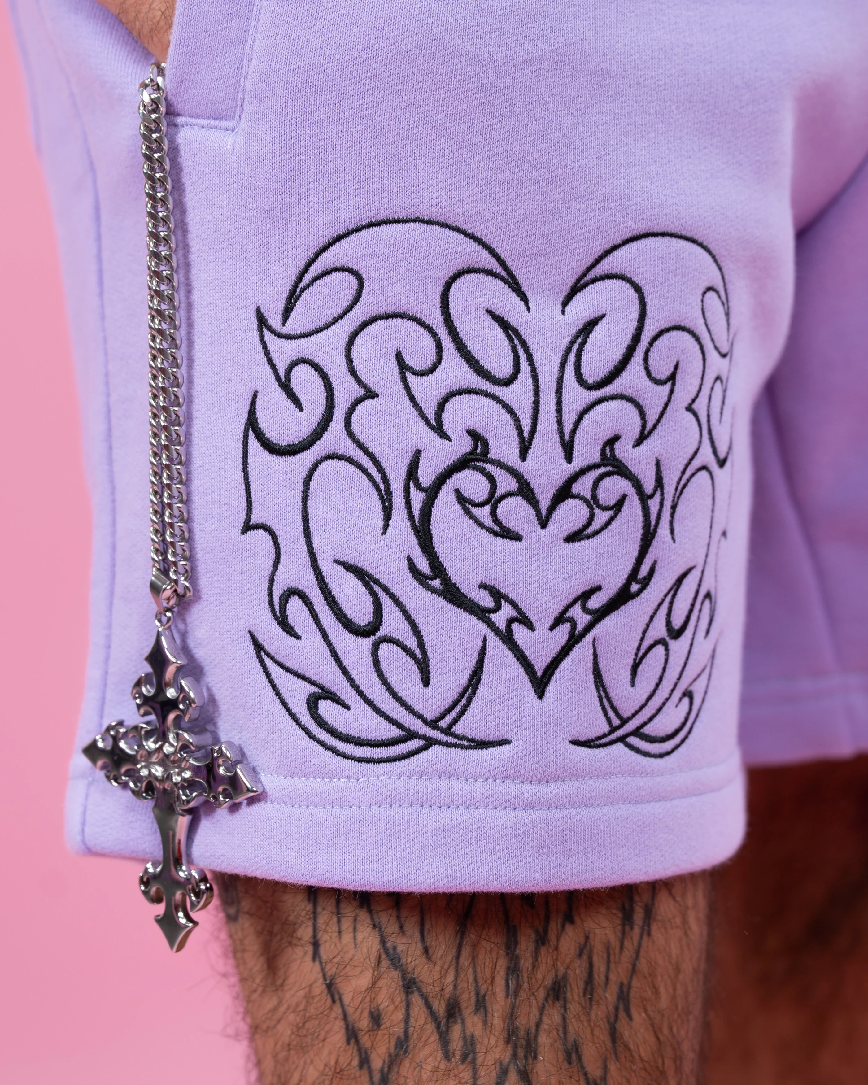 Cyber Cross Necklace - Image 8