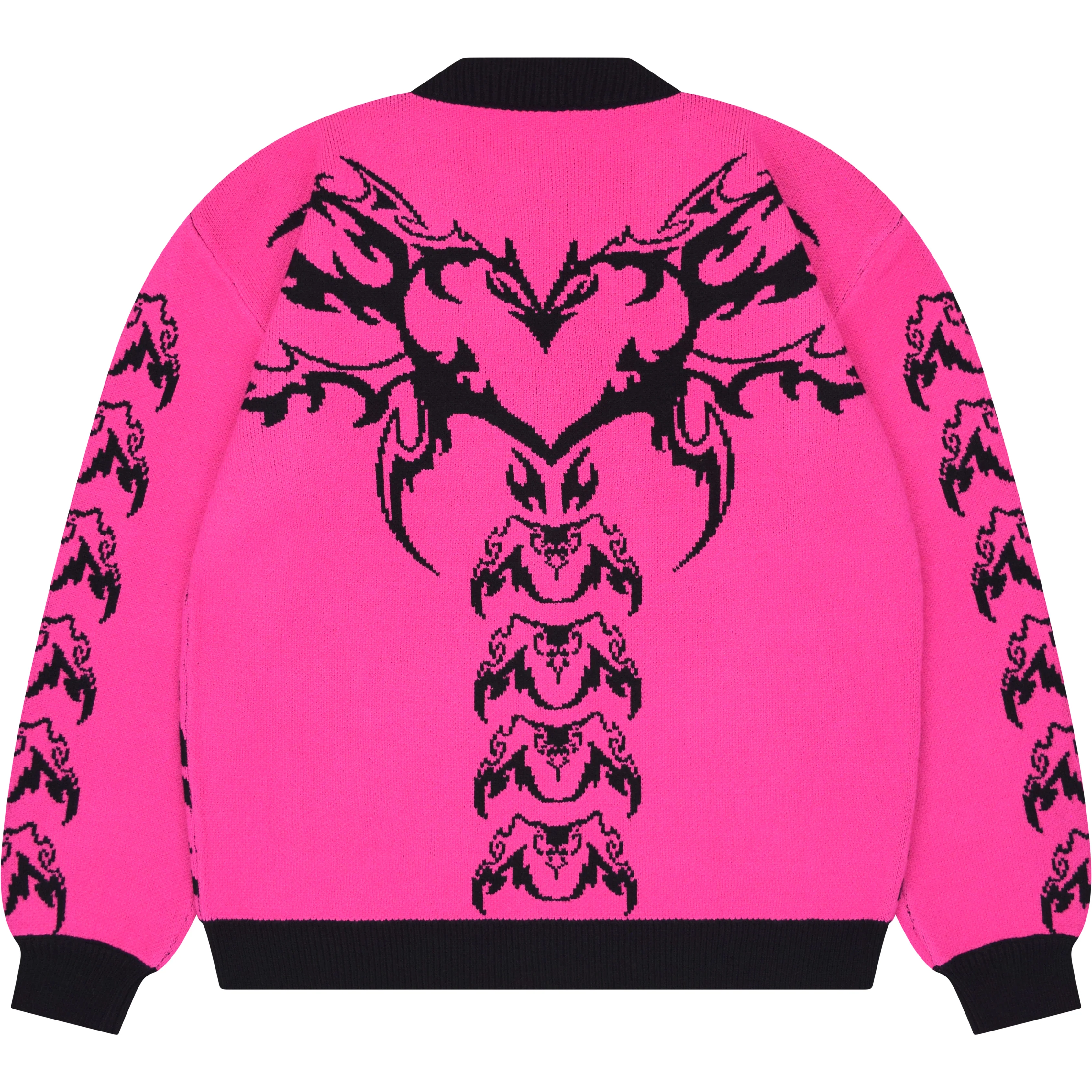 Cyber Heart Cardigan - Image 2