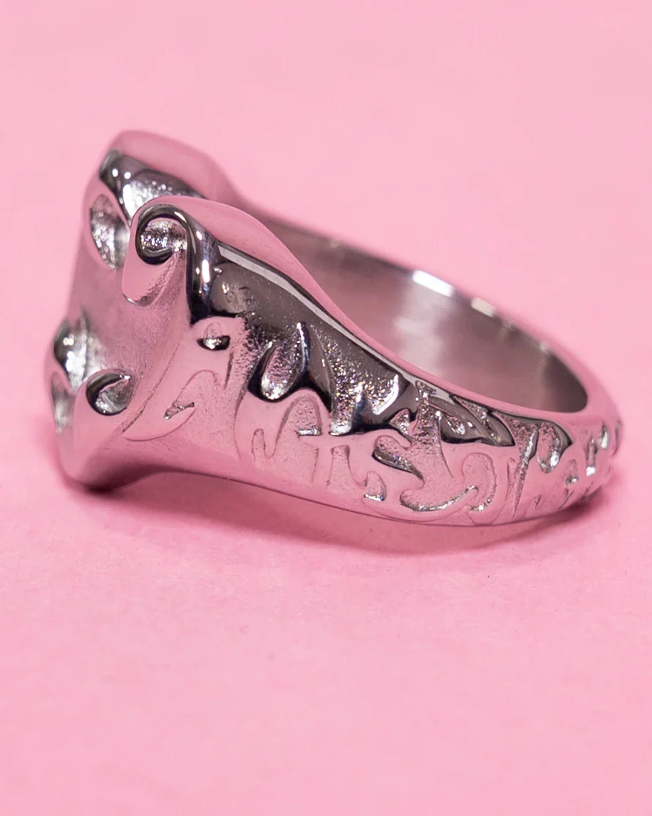 Cyber Heart Ring - Image 9