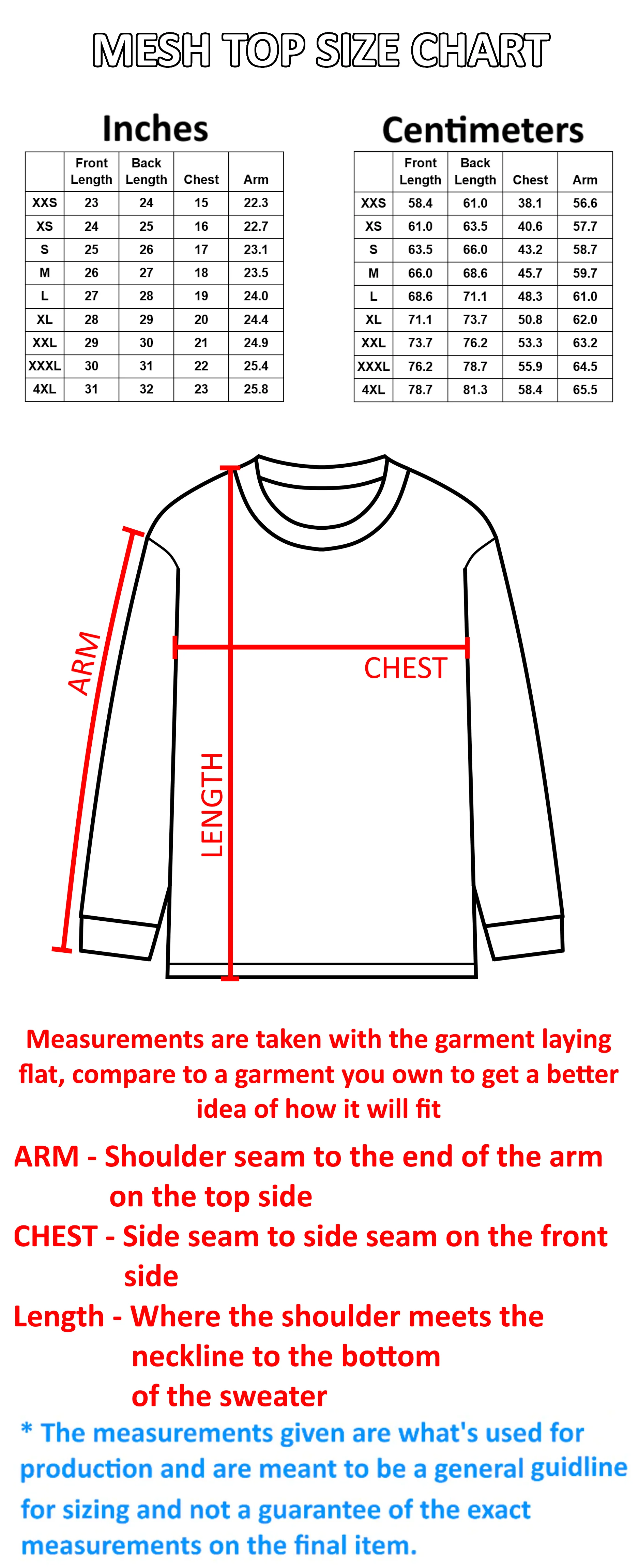 Cyber Mesh Top - Image 16