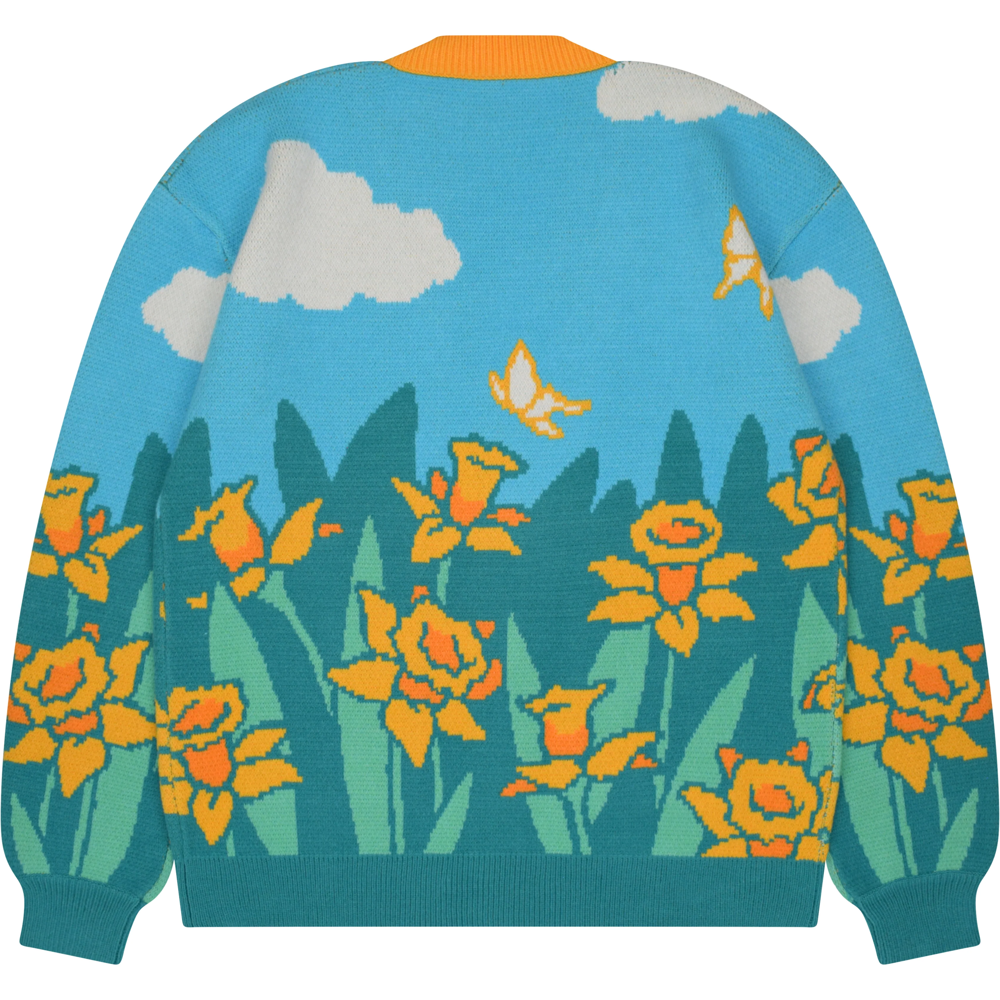Daffodil Cardigan - Image 2