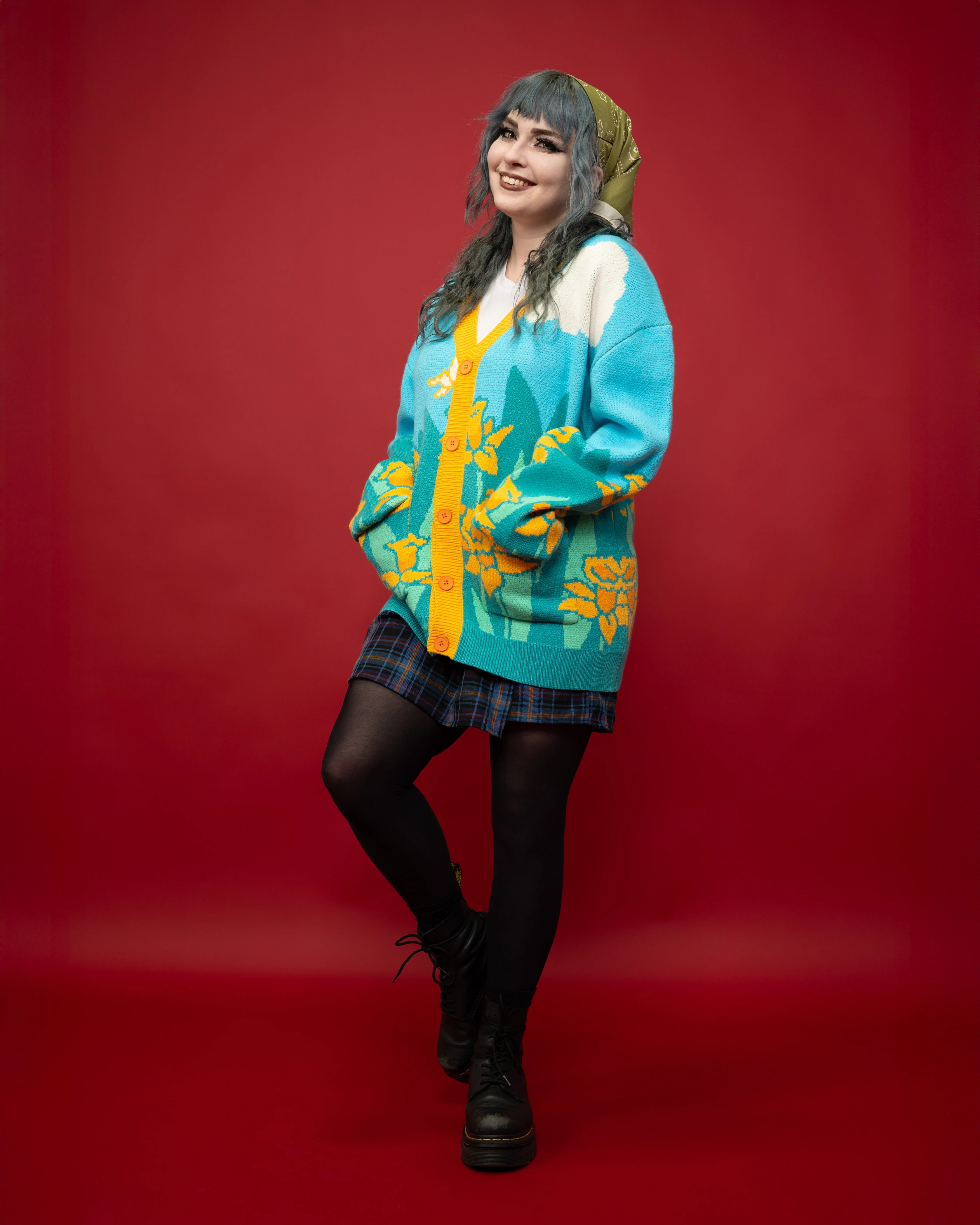 Daffodil Cardigan - Image 5