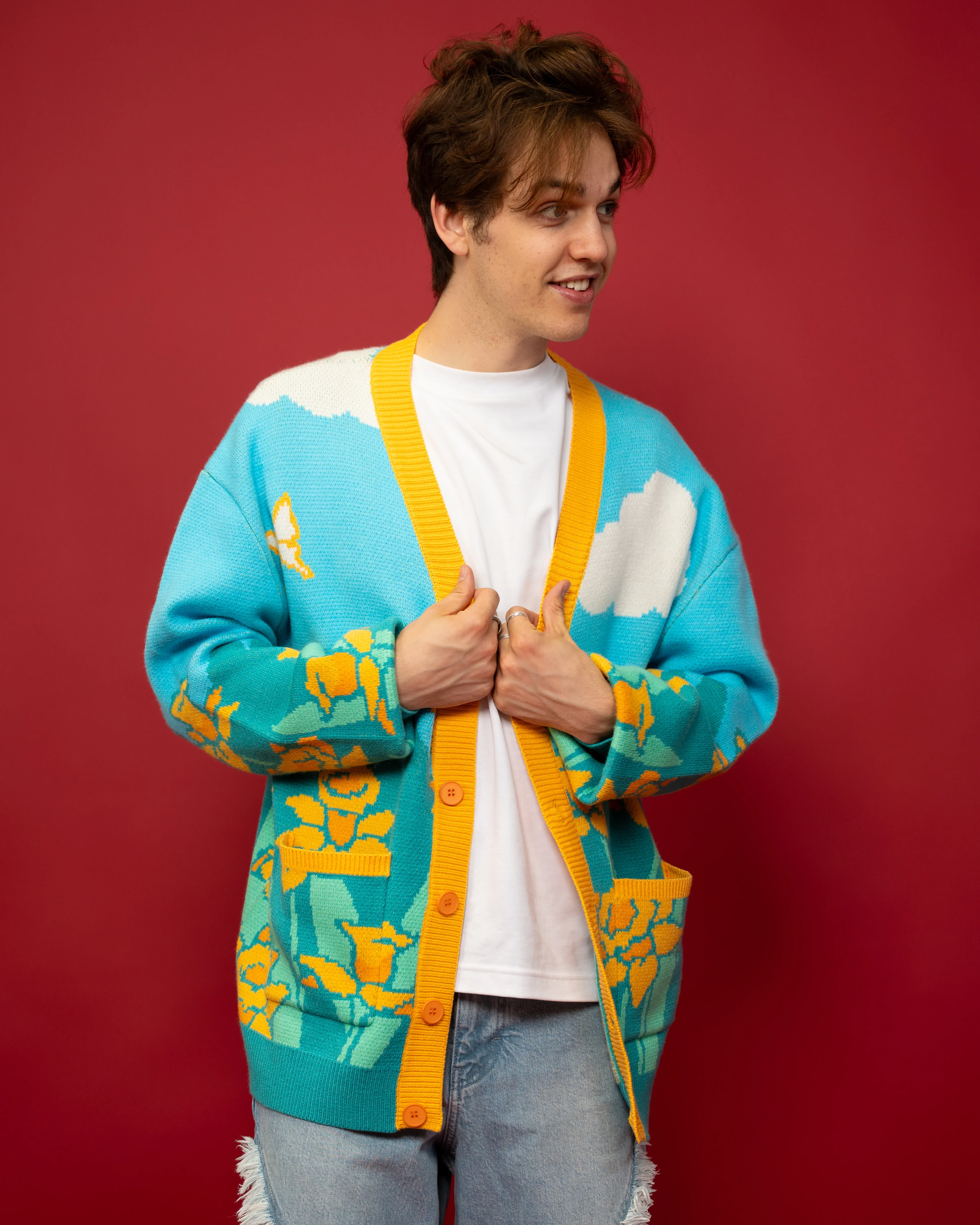 Daffodil Cardigan - Image 7