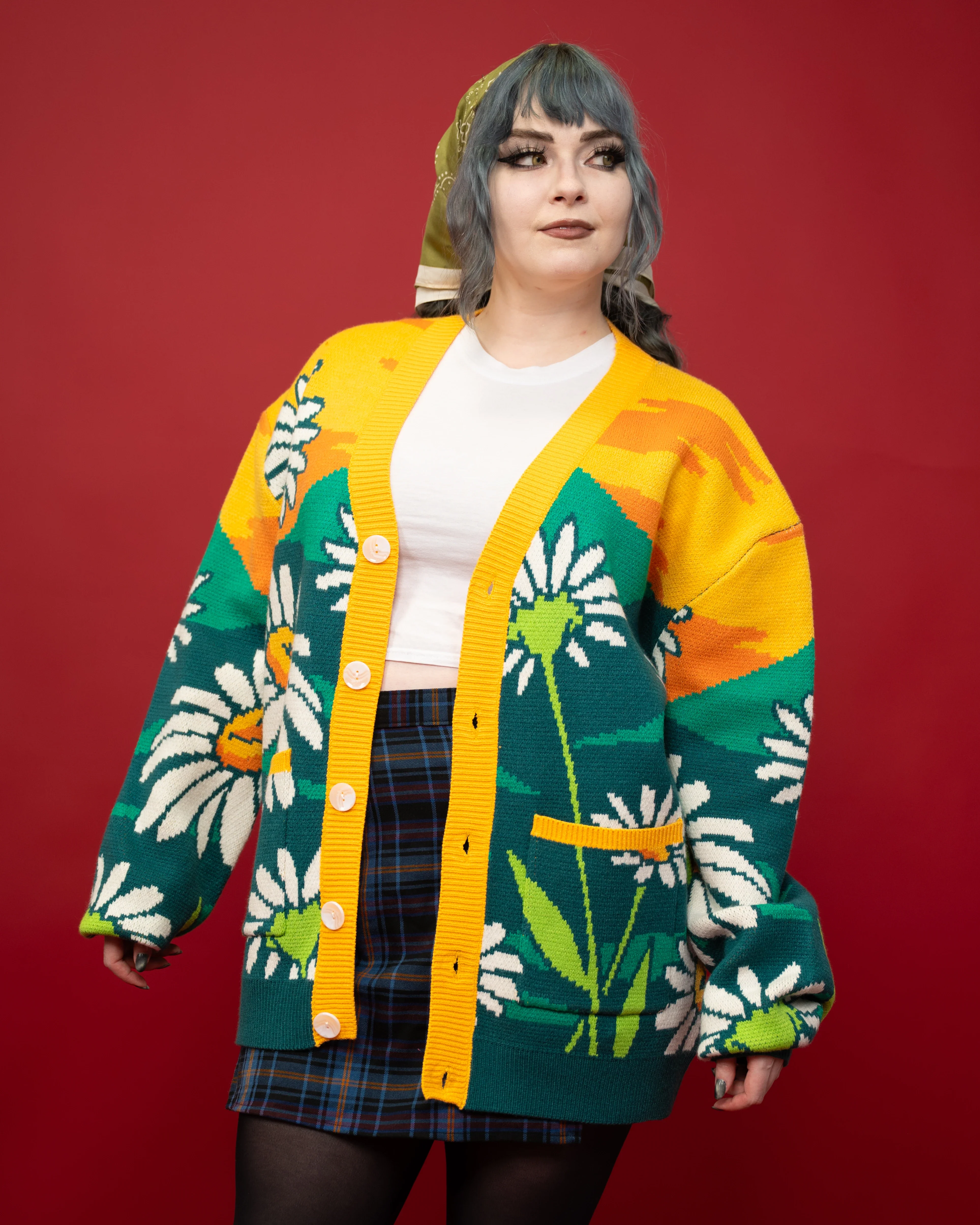 Daisy Cardigan - Image 3