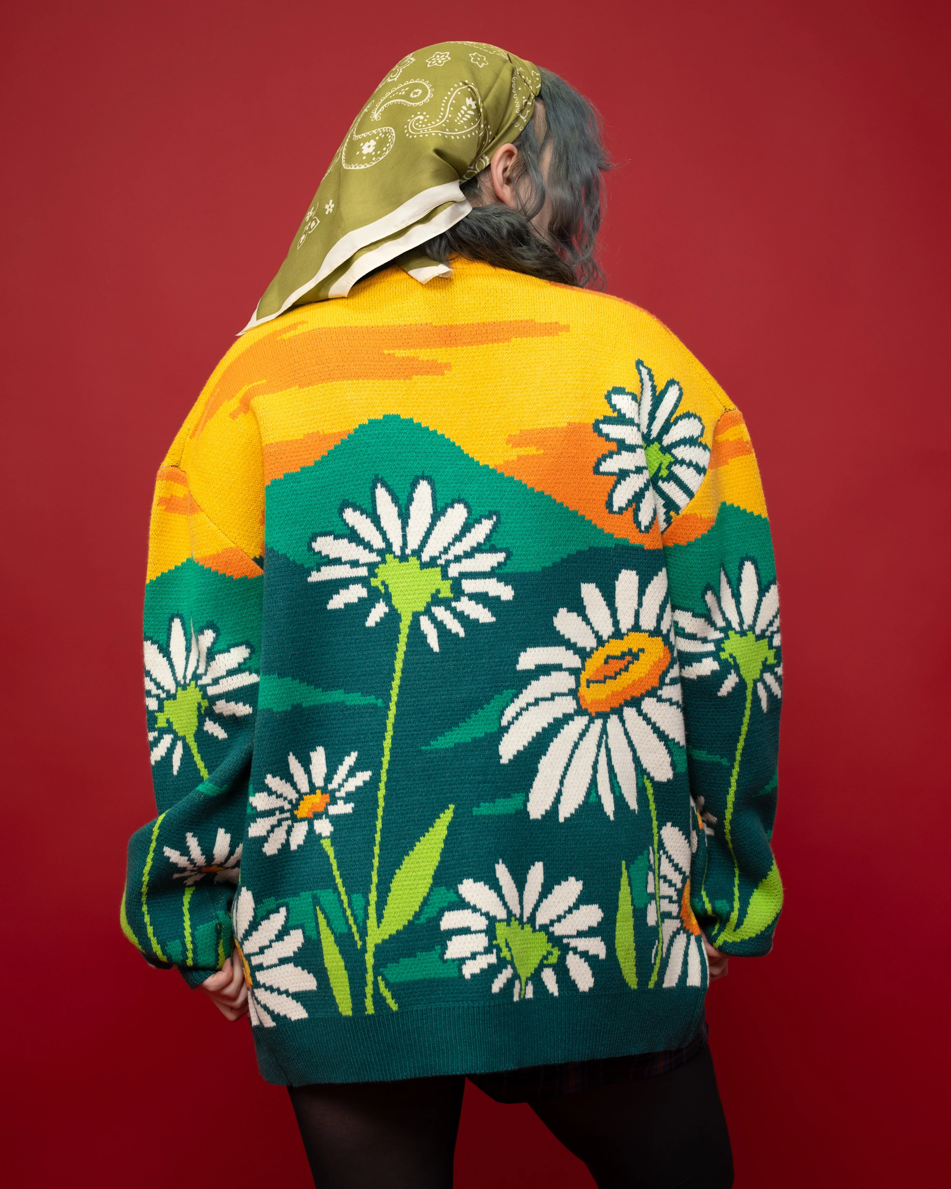 Daisy Cardigan - Image 4