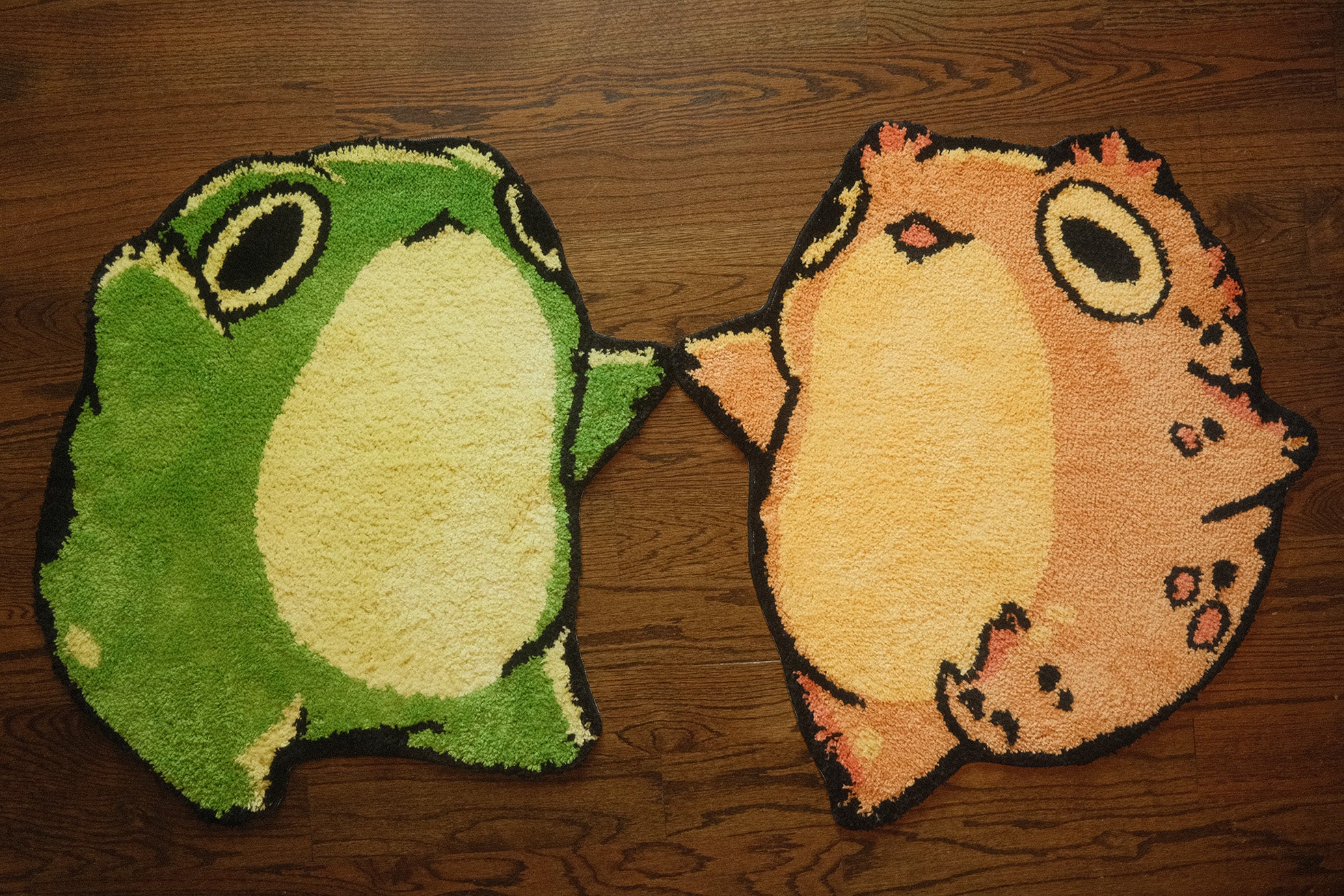 Dancing Toad Rug - Image 3