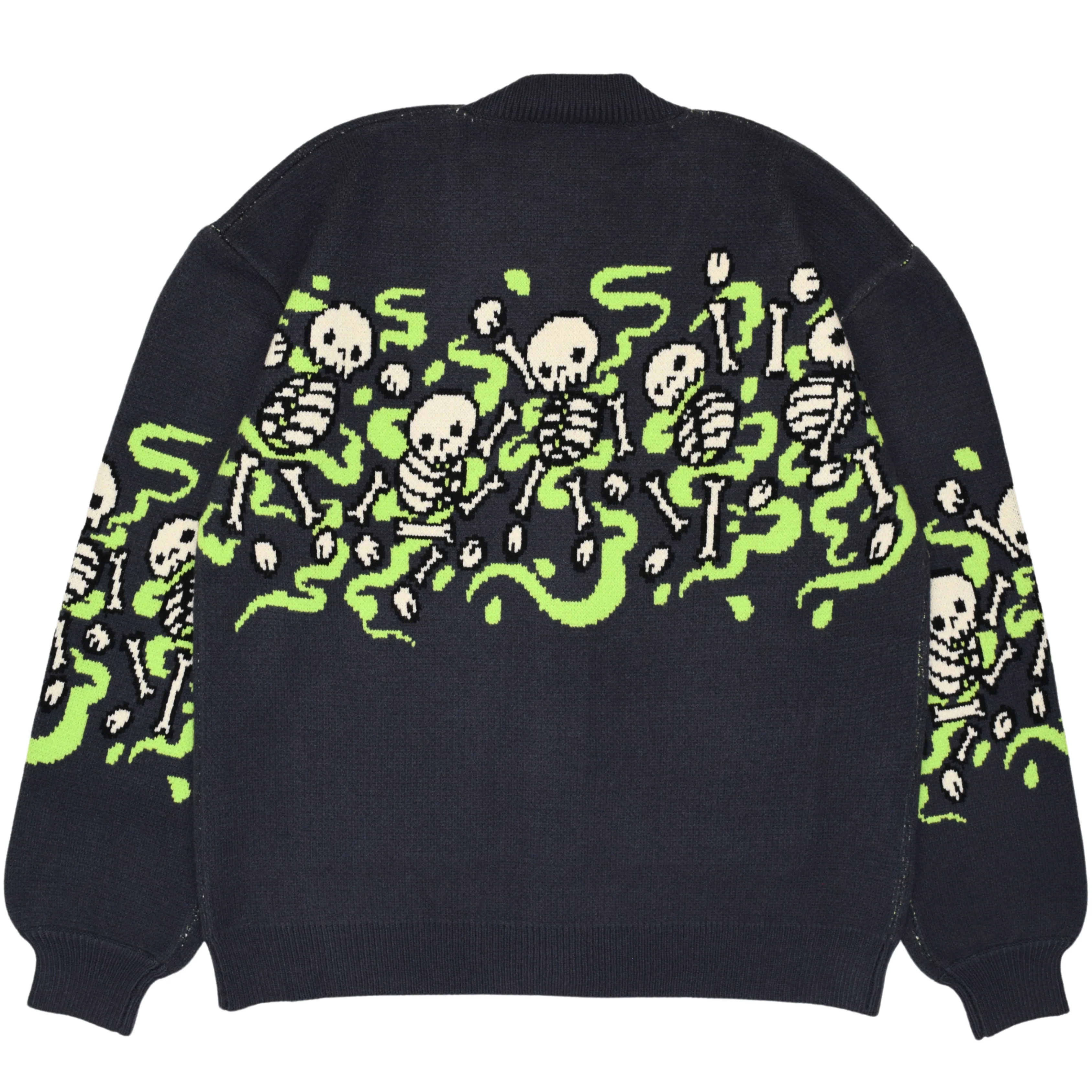 Danse Macabre Cardigan - Image 2