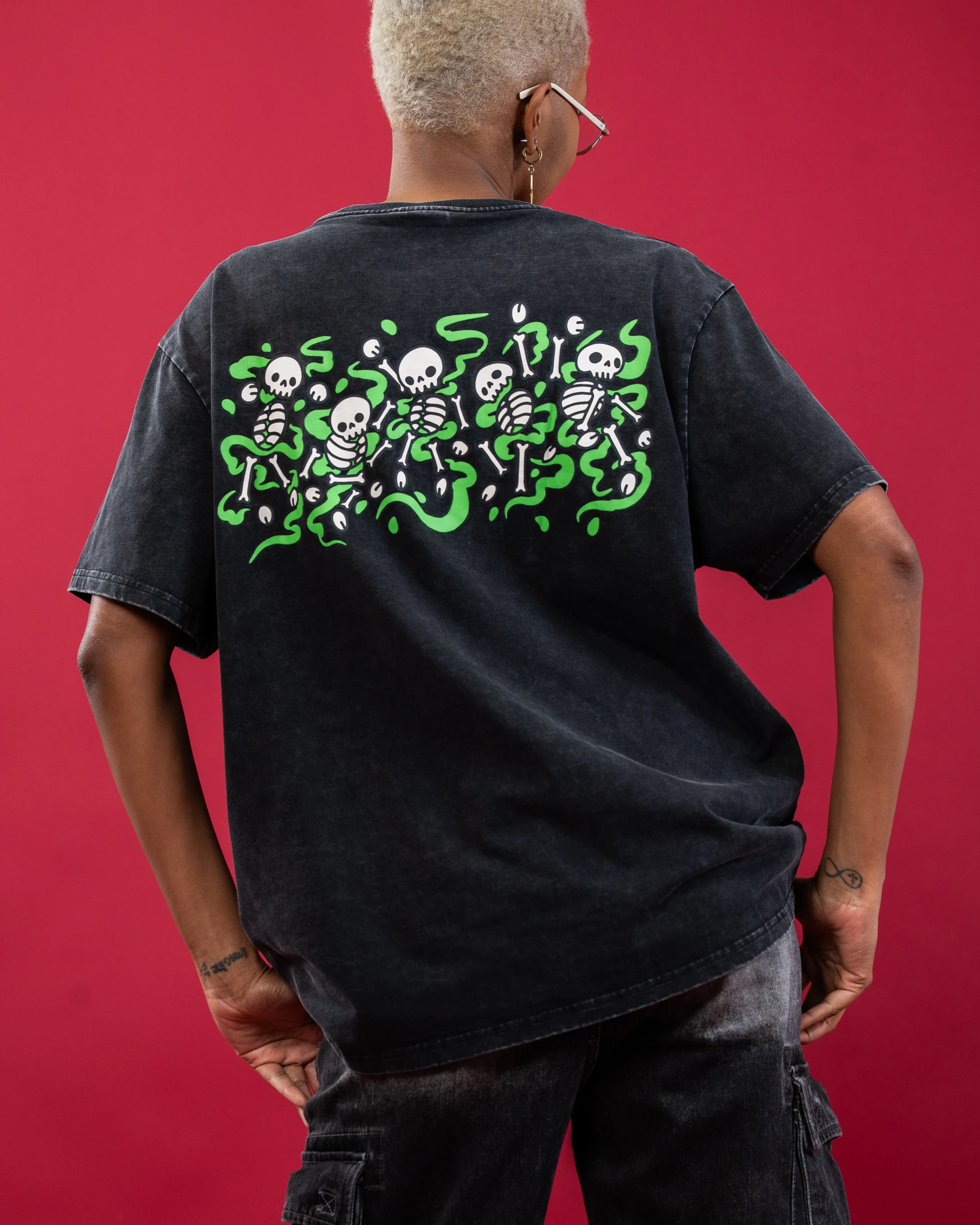 Danse Macabre Tee - Image 9