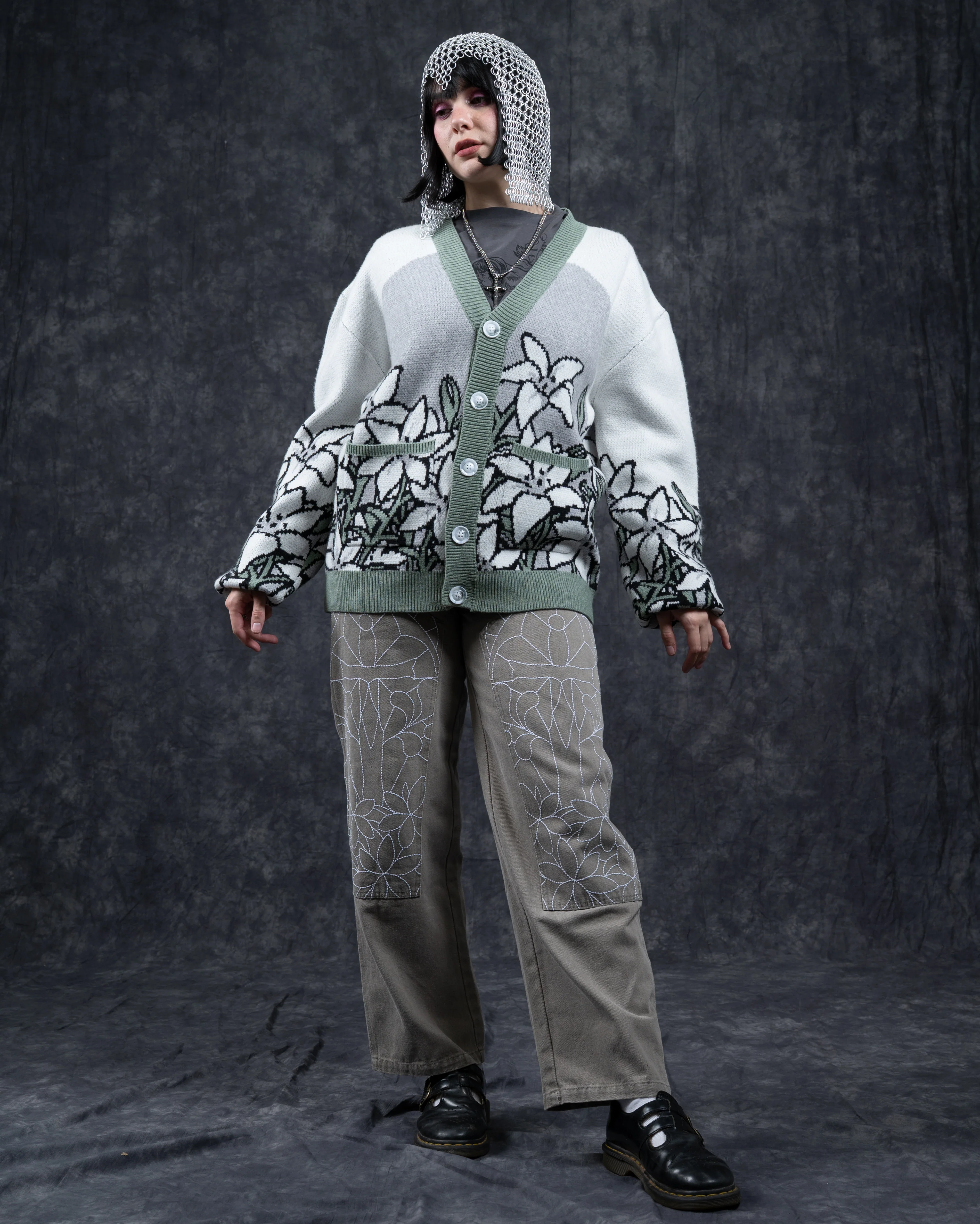 D'Arc Cardigan - Image 11