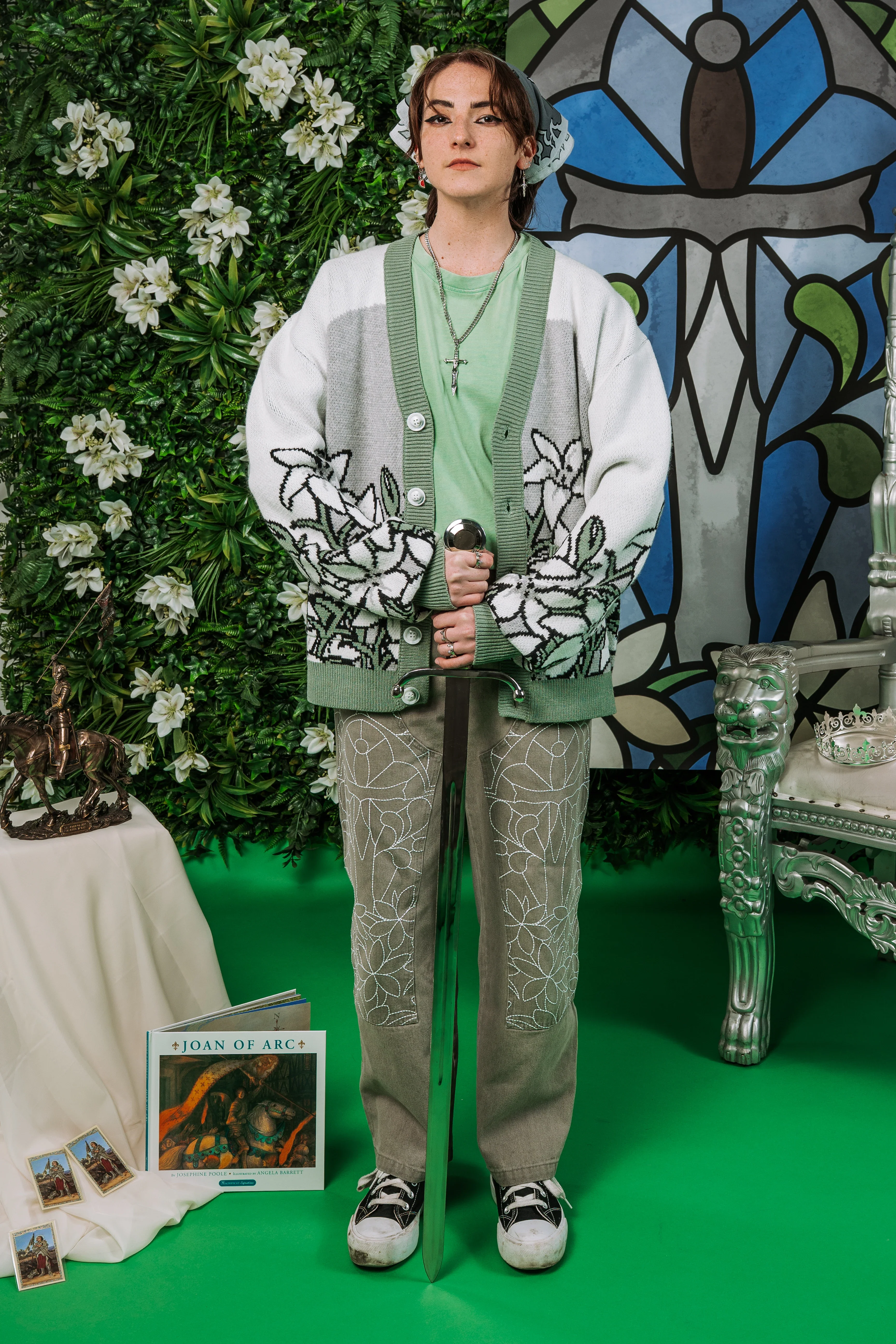D'Arc Cardigan - Image 4