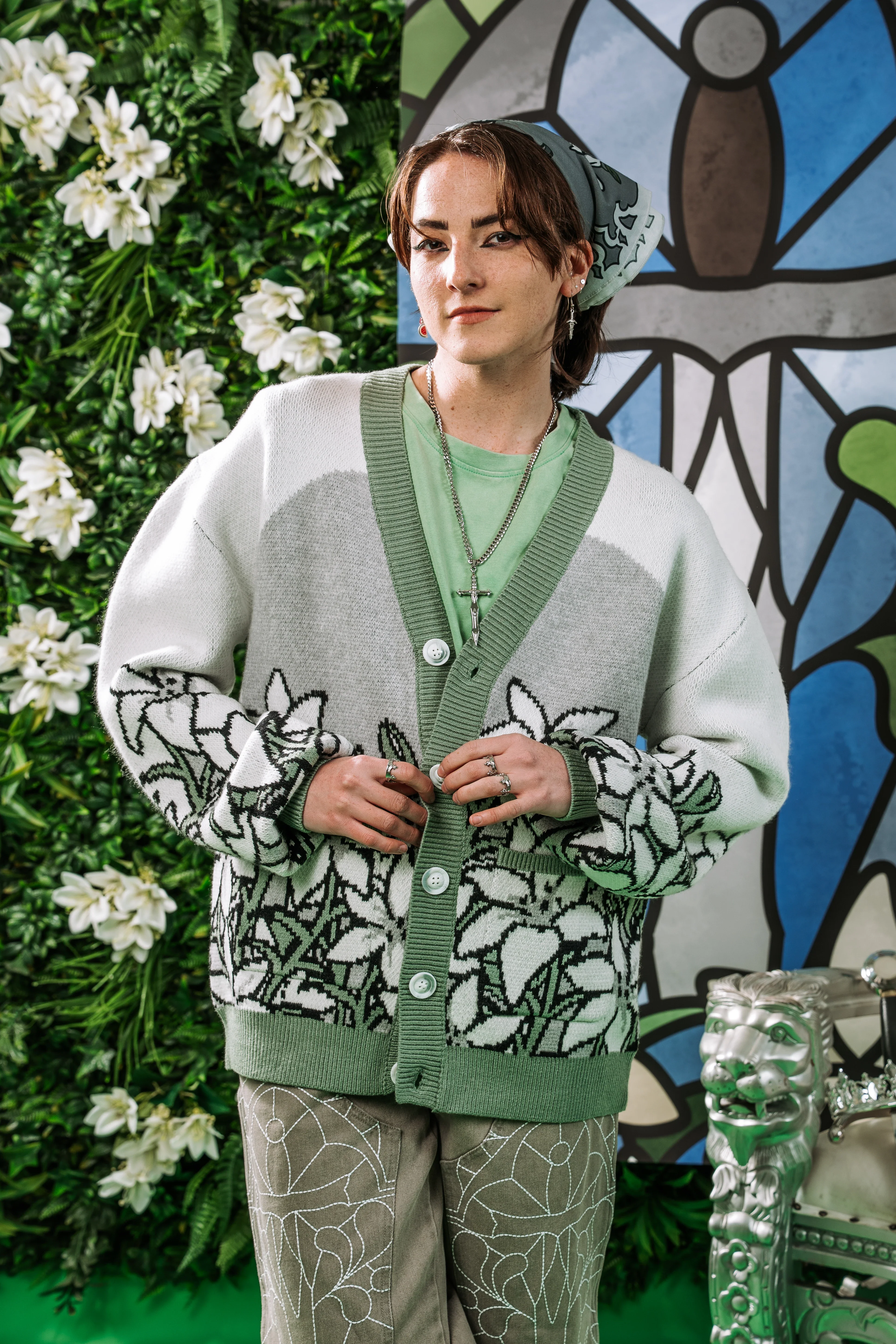 D'Arc Cardigan - Image 5