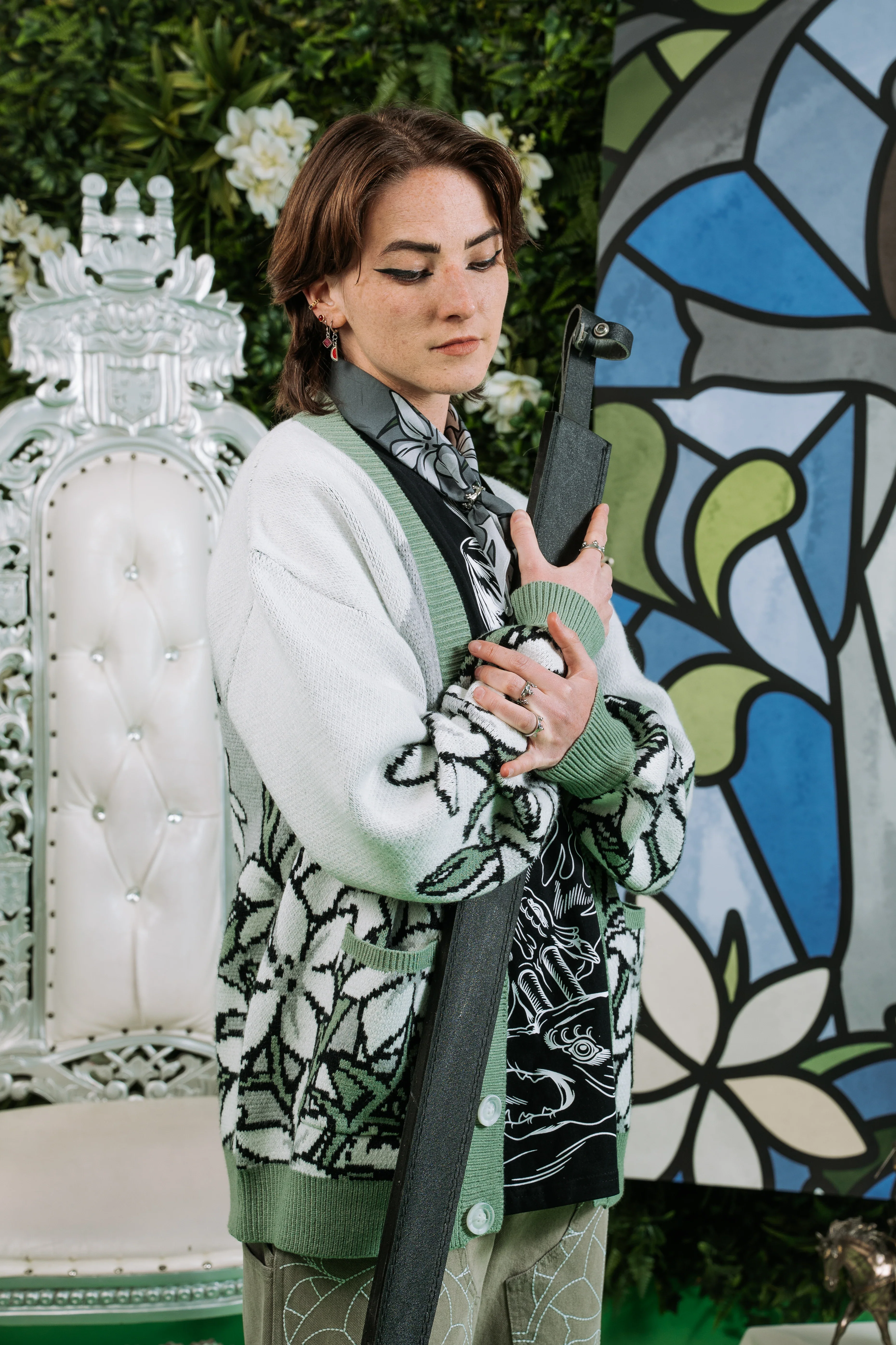 D'Arc Cardigan - Image 7