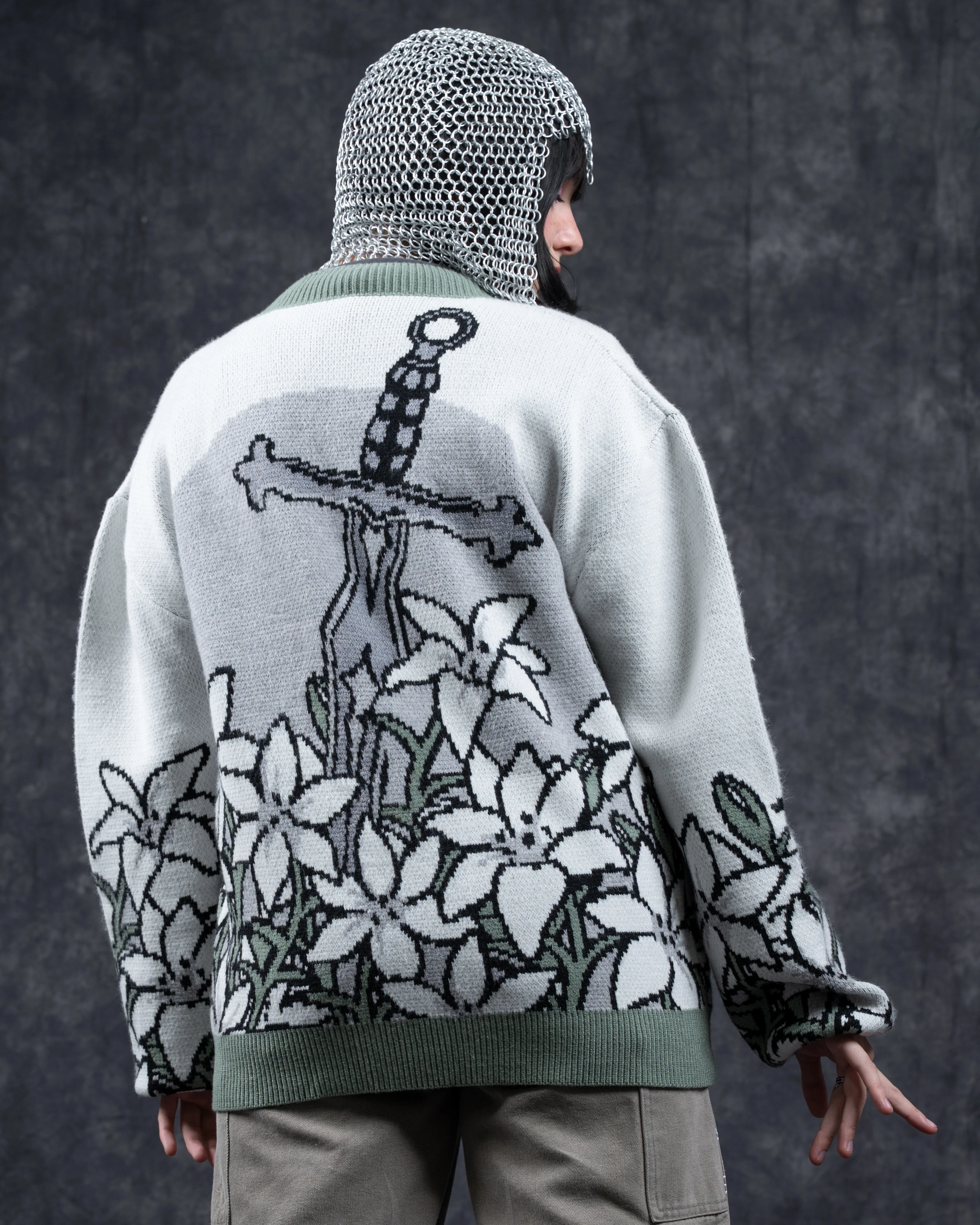 D'Arc Cardigan - Image 8
