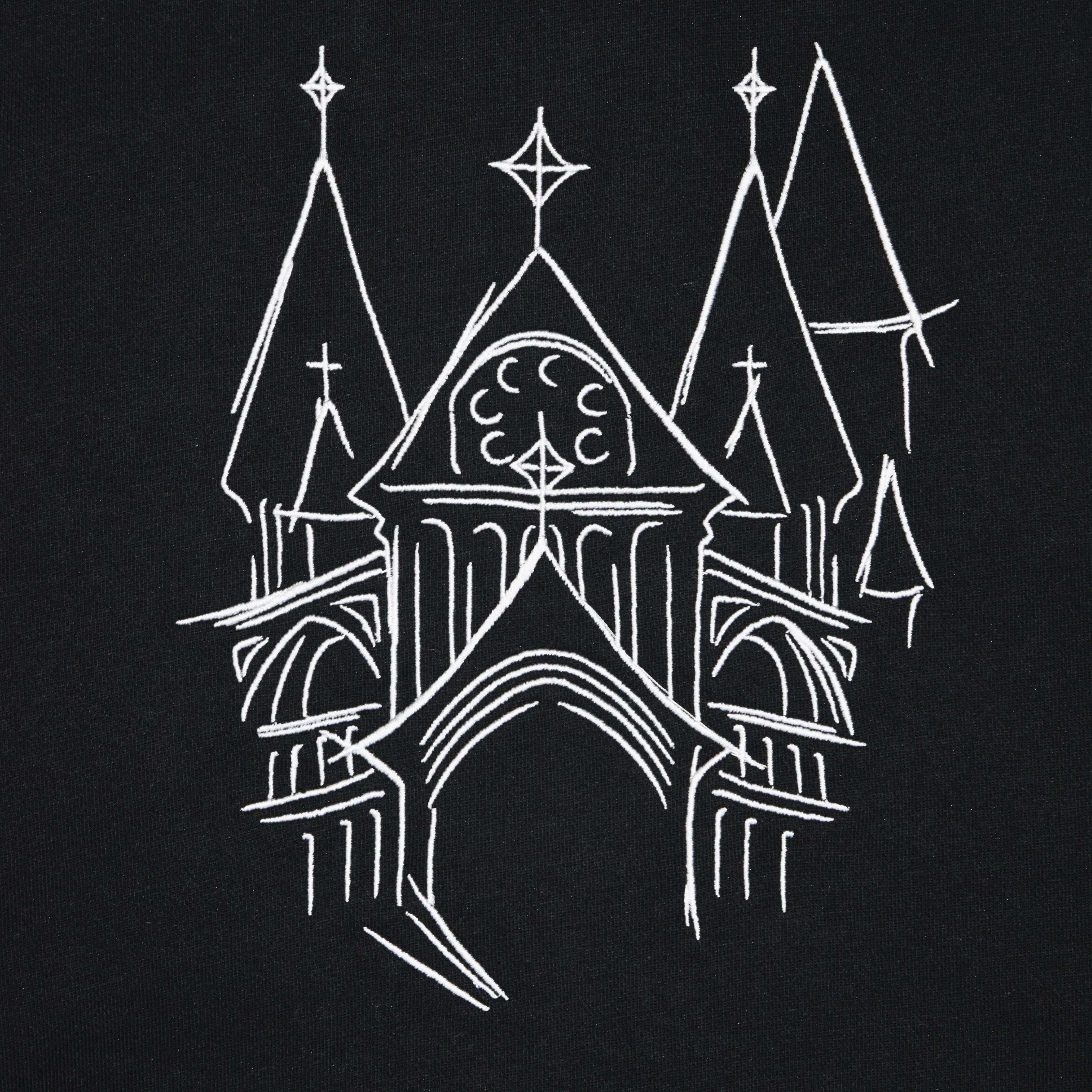 D'Arc Cathedral Hoodie - Image 12