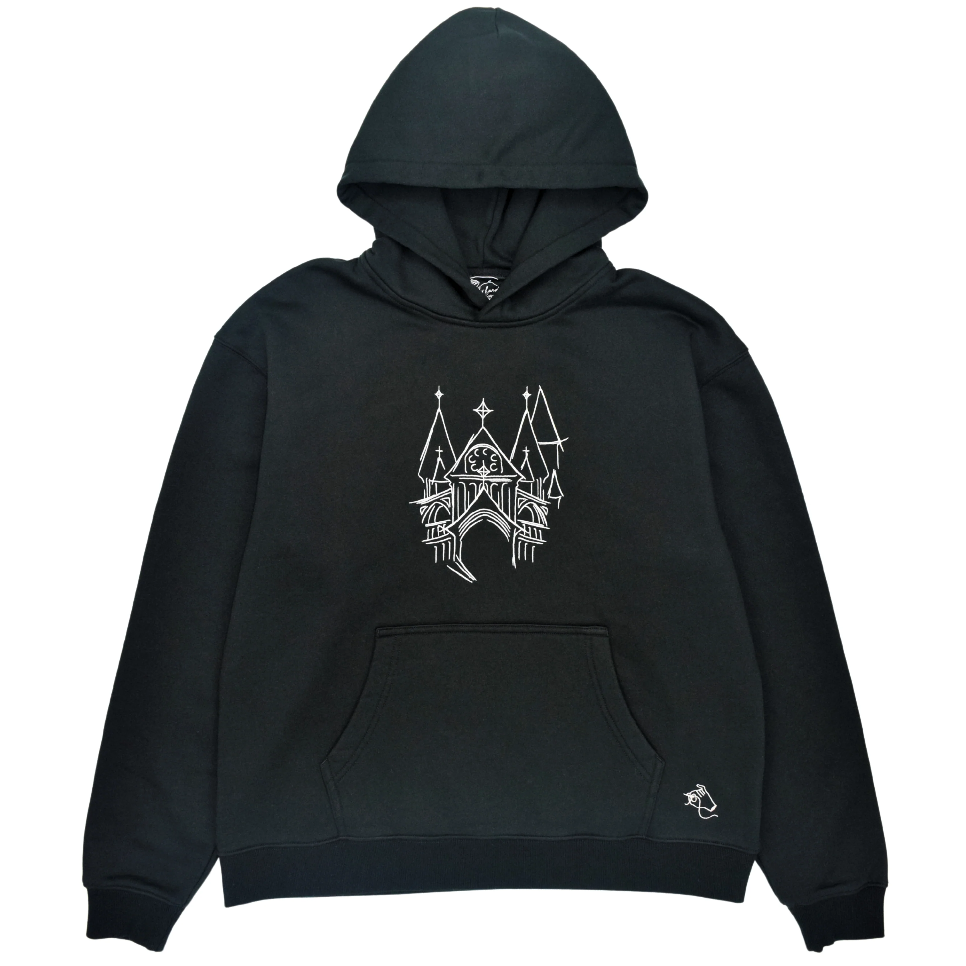 D'Arc Cathedral Hoodie - Image 2