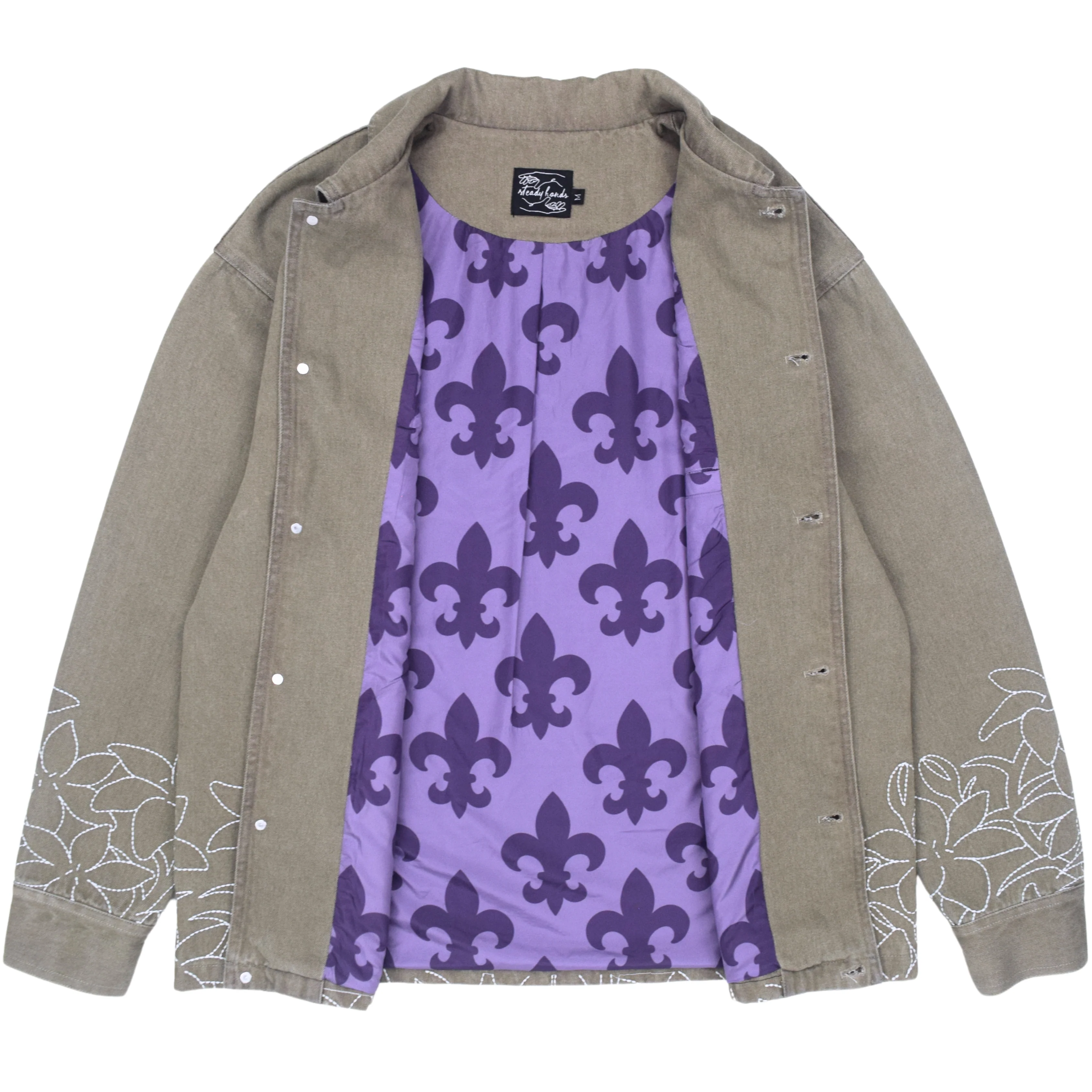 D'Arc Coat of Arms Jacket - Image 18