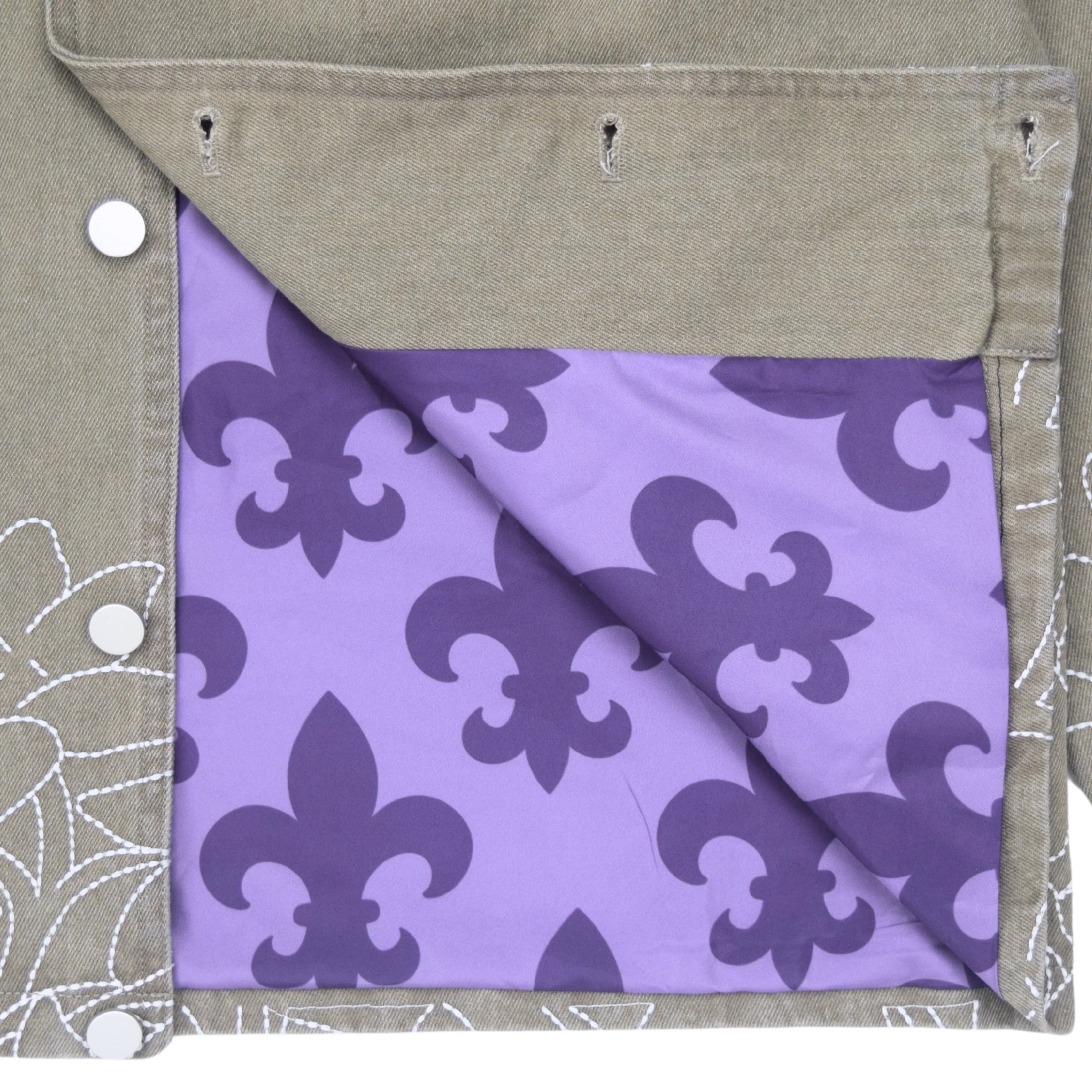 D'Arc Coat of Arms Jacket - Image 20