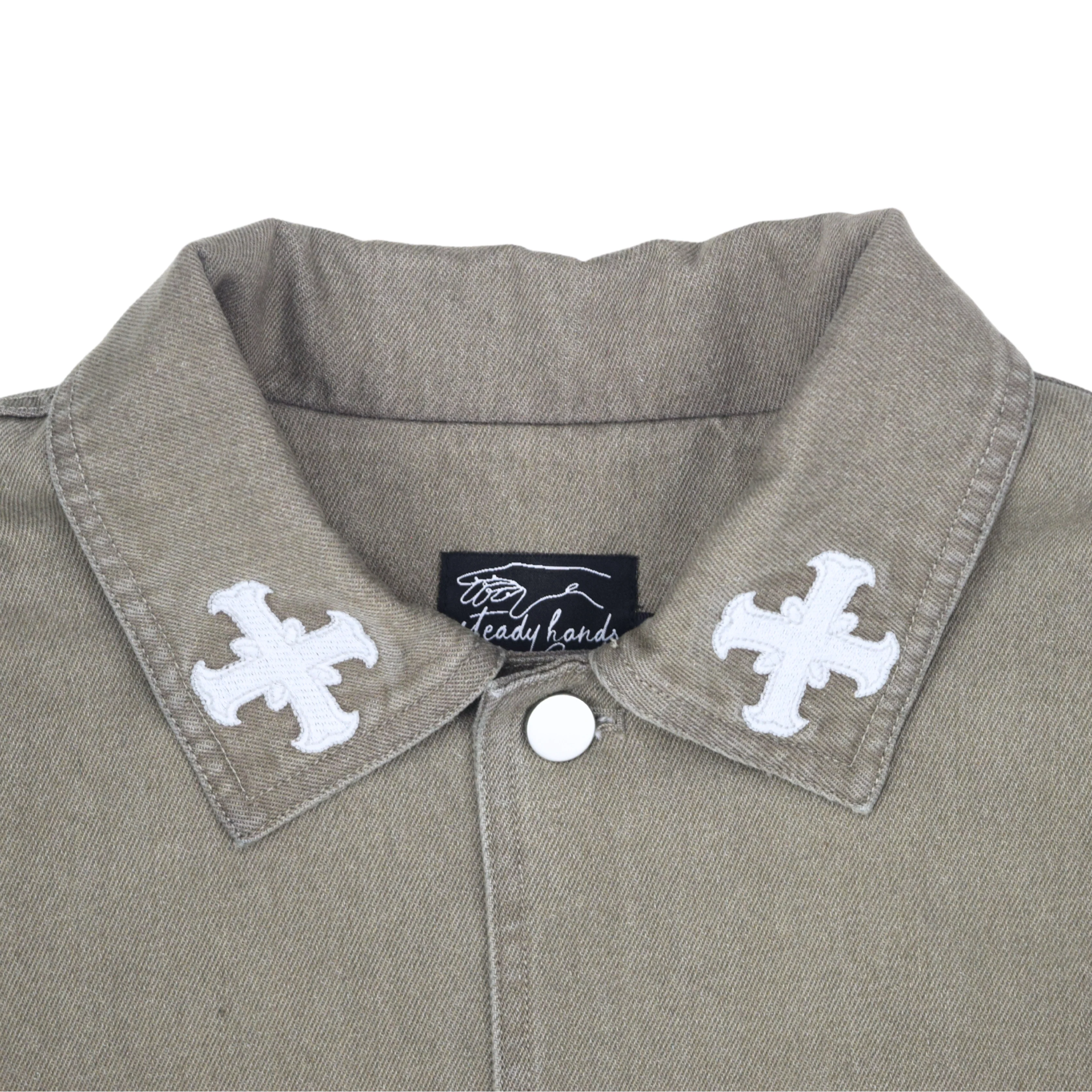 D'Arc Coat of Arms Jacket - Image 21