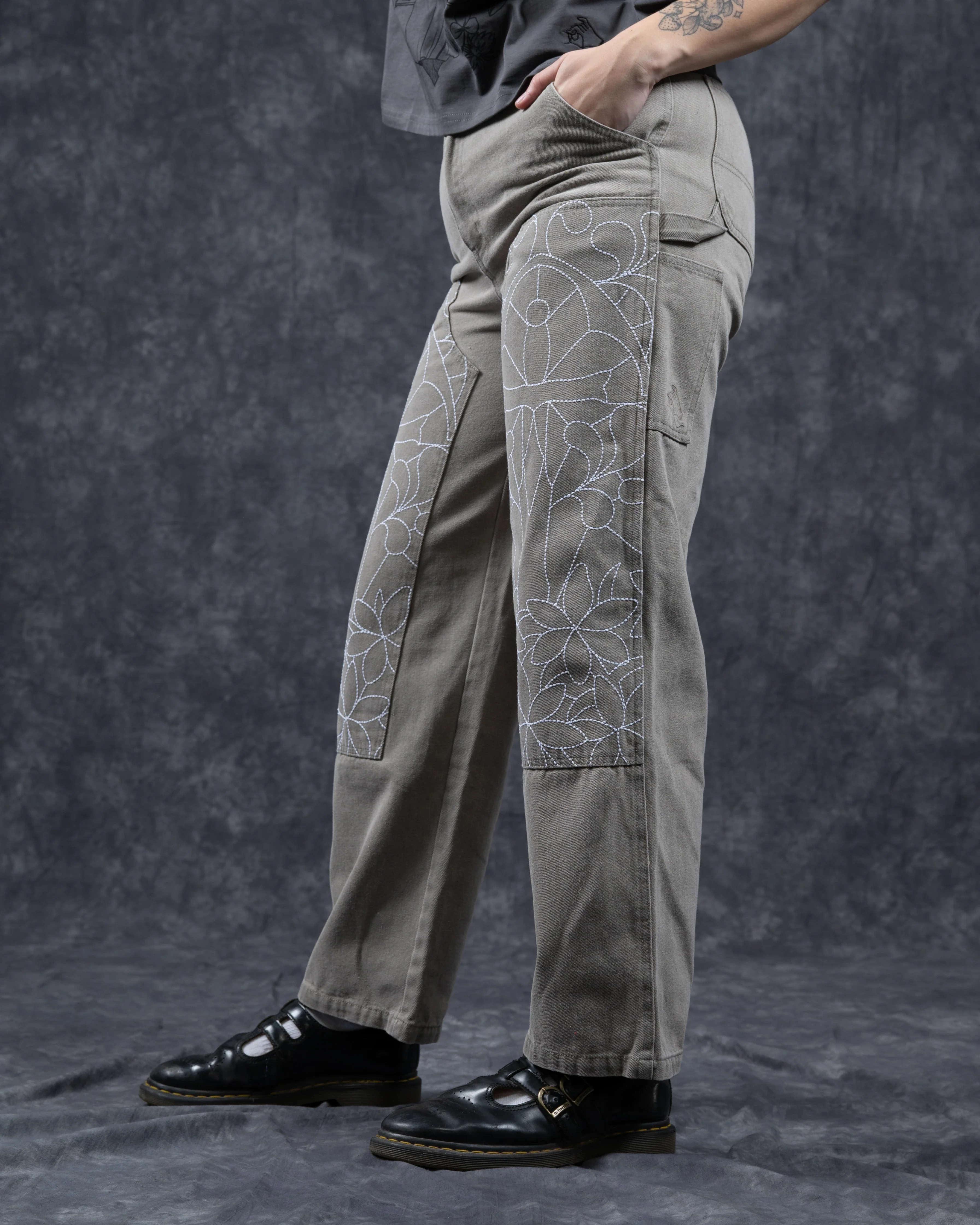 D'Arc Stained Glass Pants - Image 10