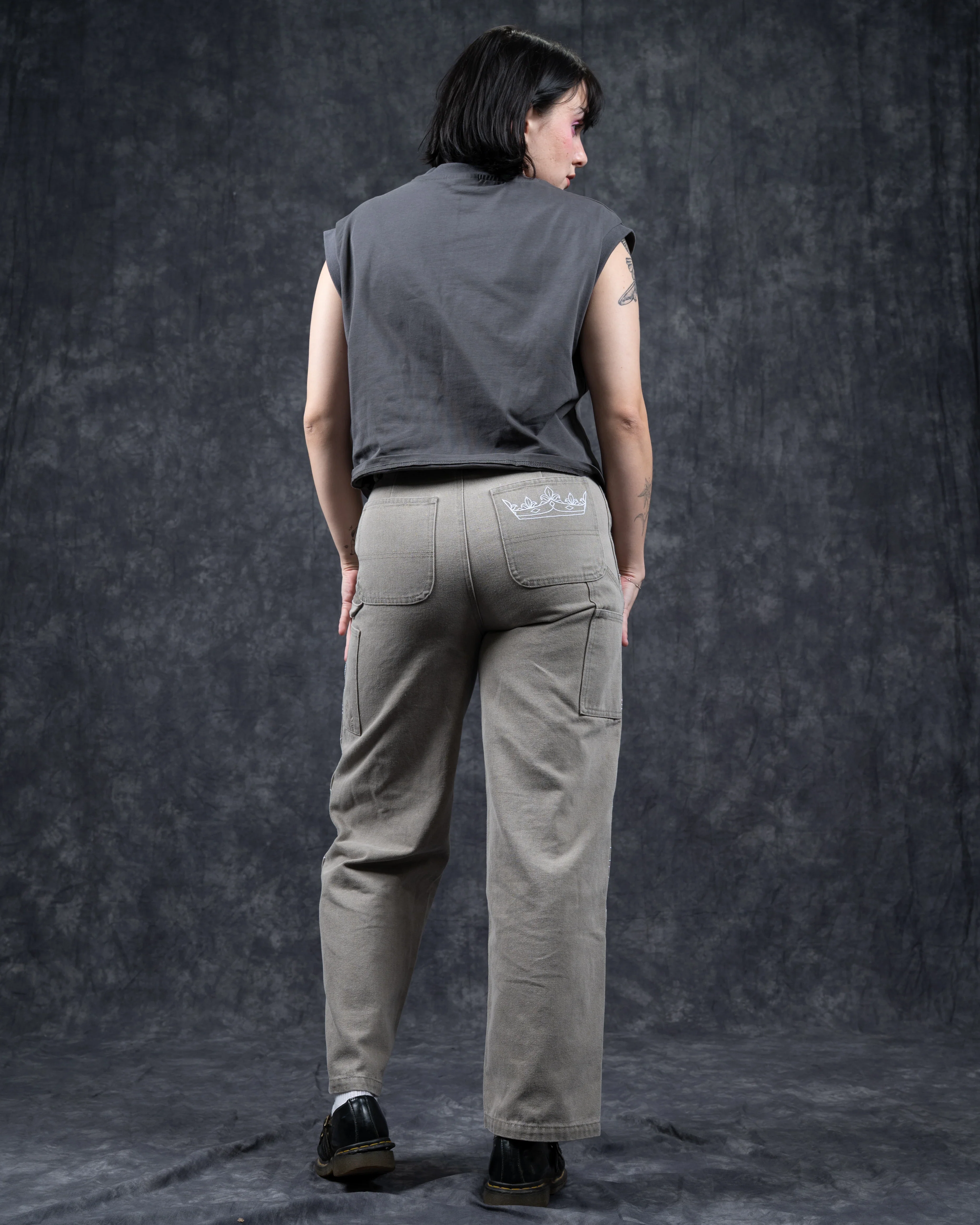 D'Arc Stained Glass Pants - Image 12