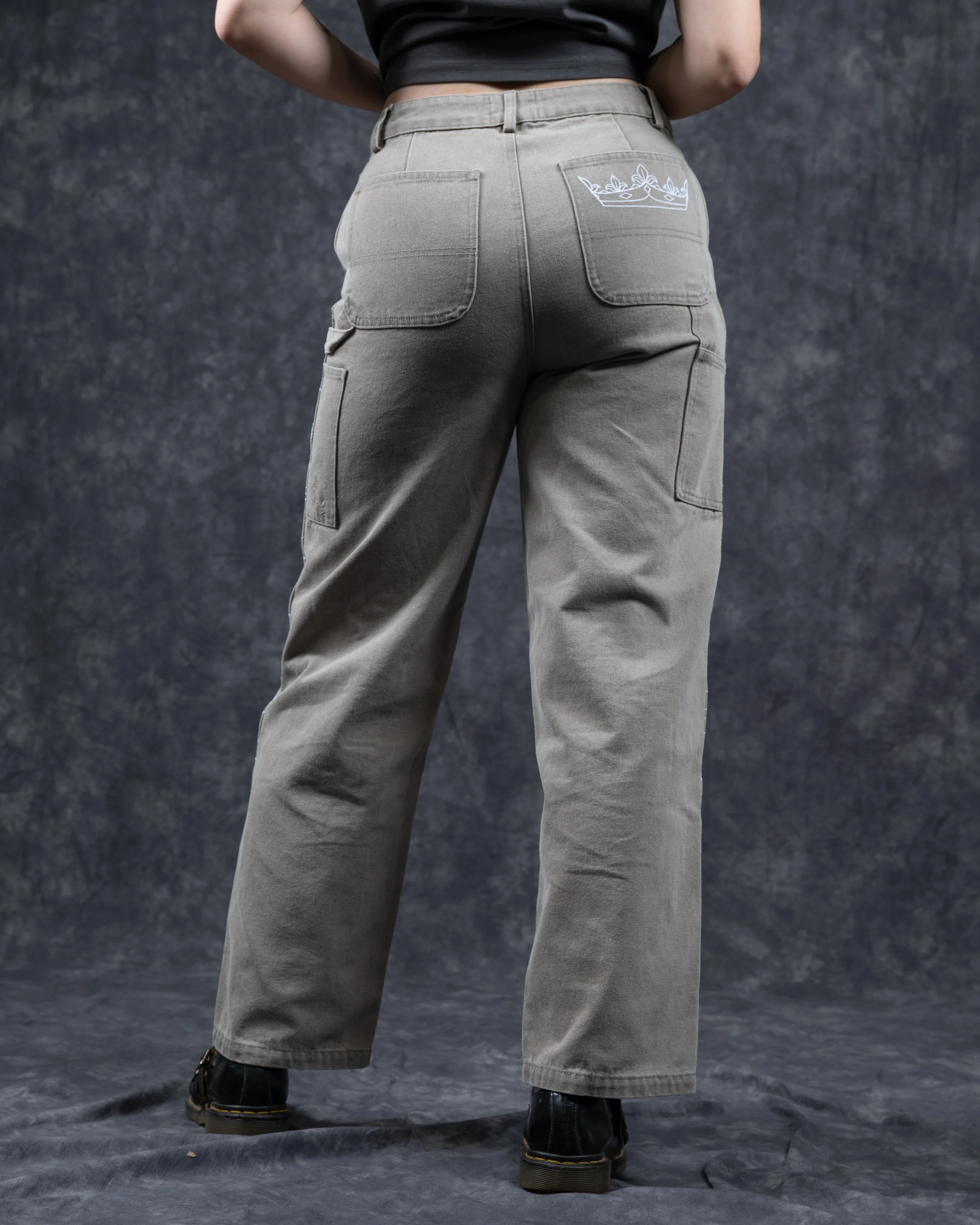 D'Arc Stained Glass Pants - Image 8