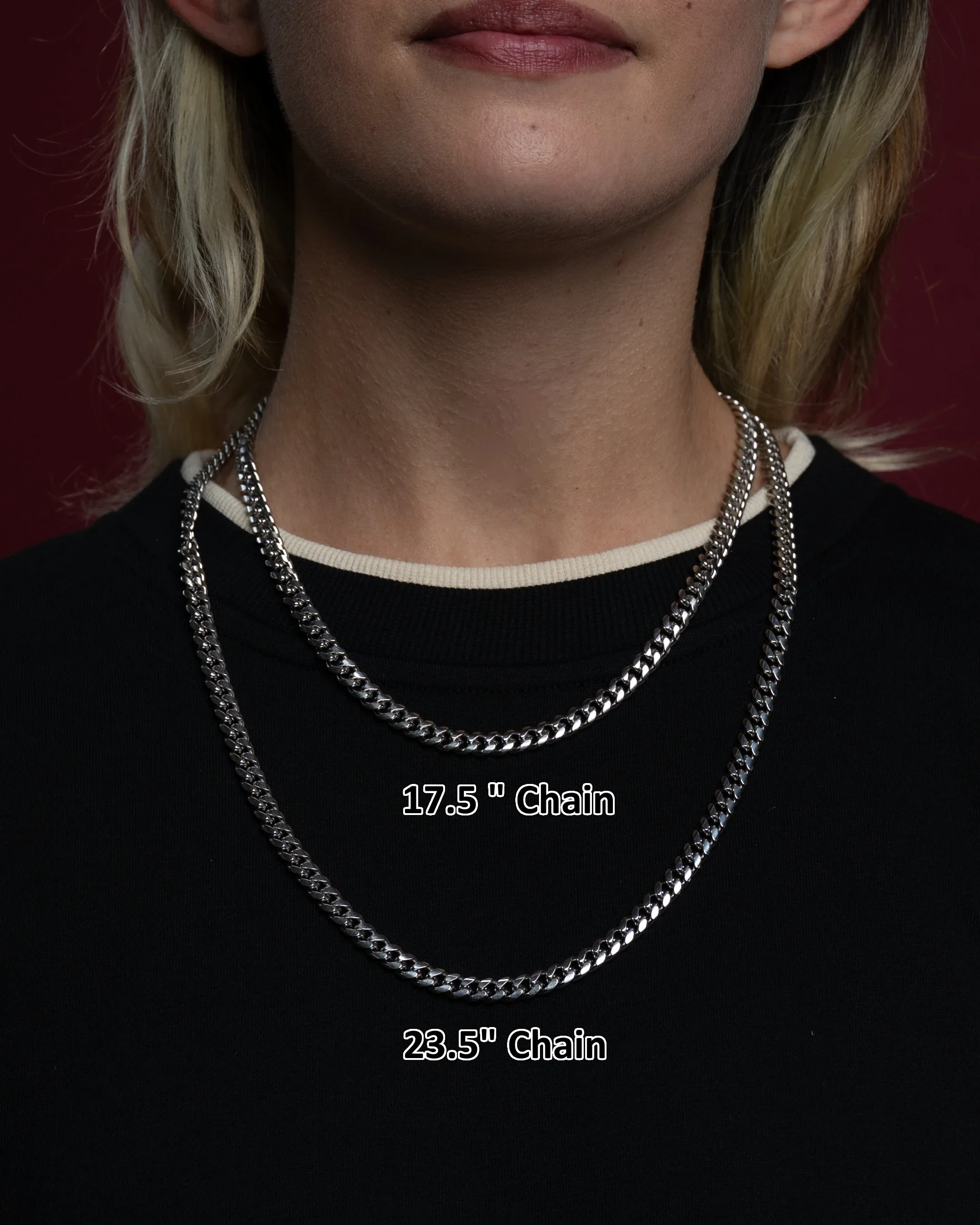 D'Arc Sword Necklace - Image 14