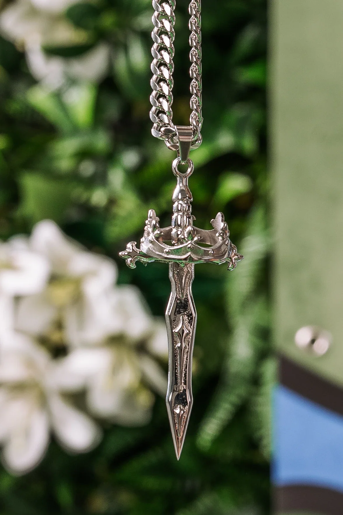 D'Arc Crown Ring - Image 5