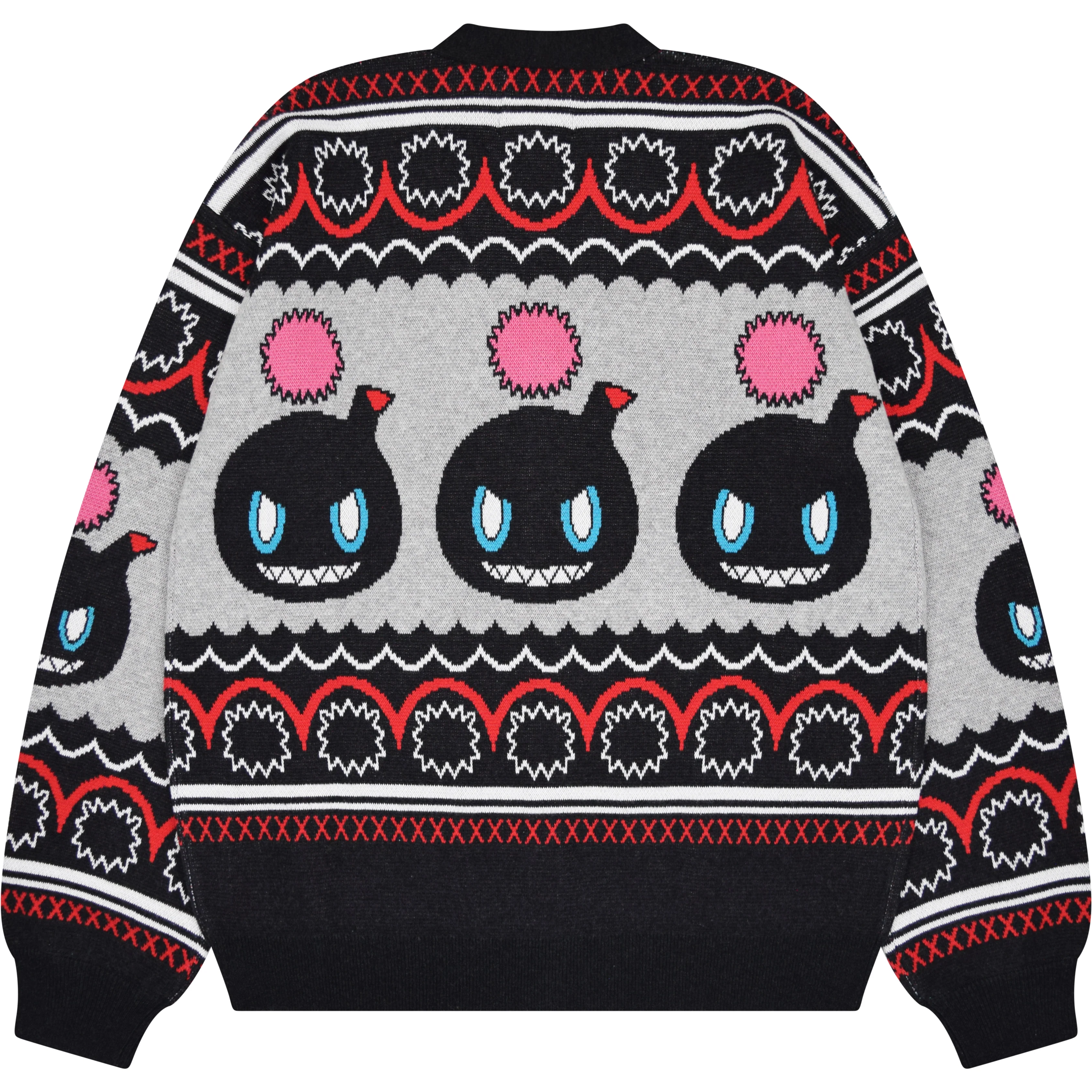 Dark Chao Cardigan - Image 2