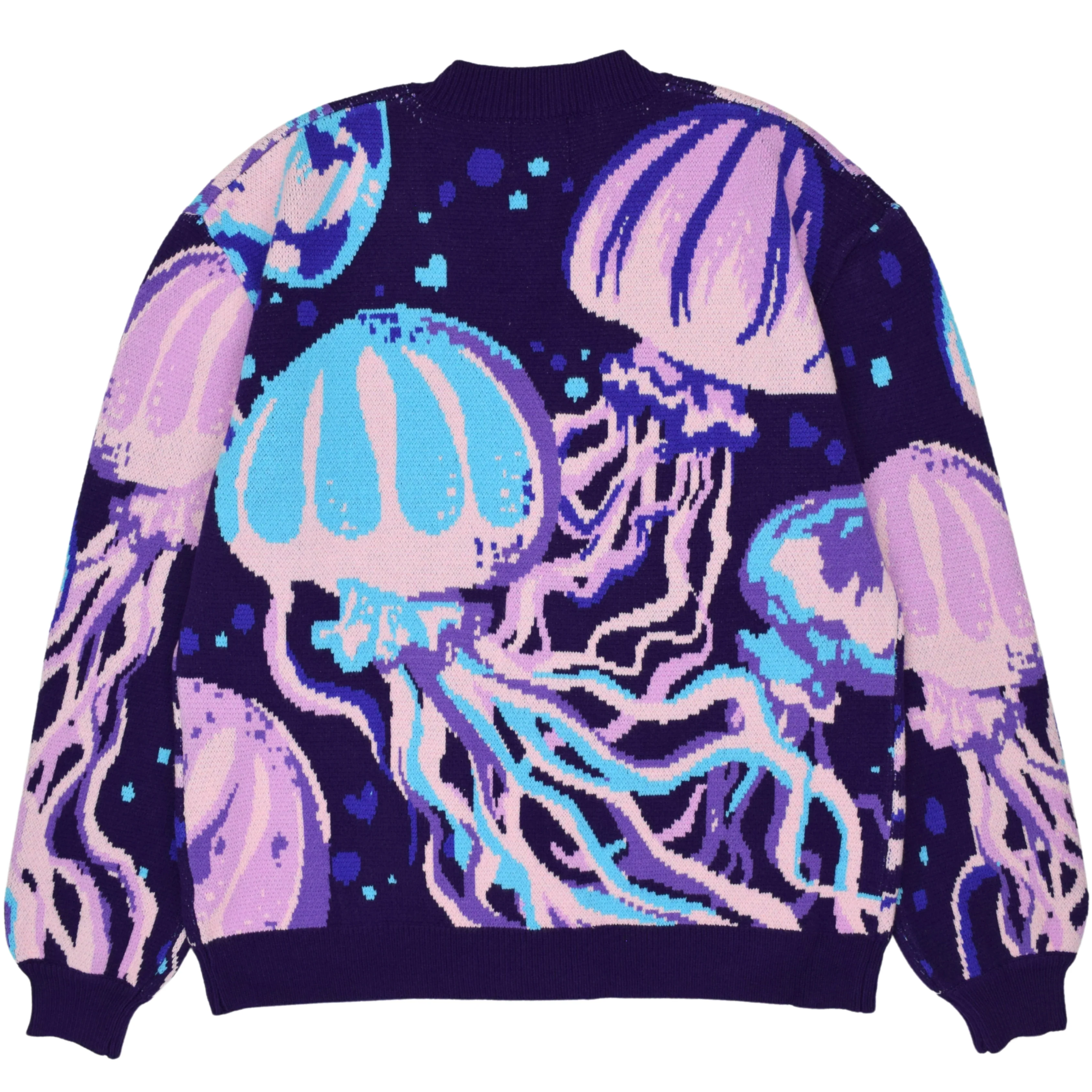 Dark Jellyfish Cardigan - Image 2