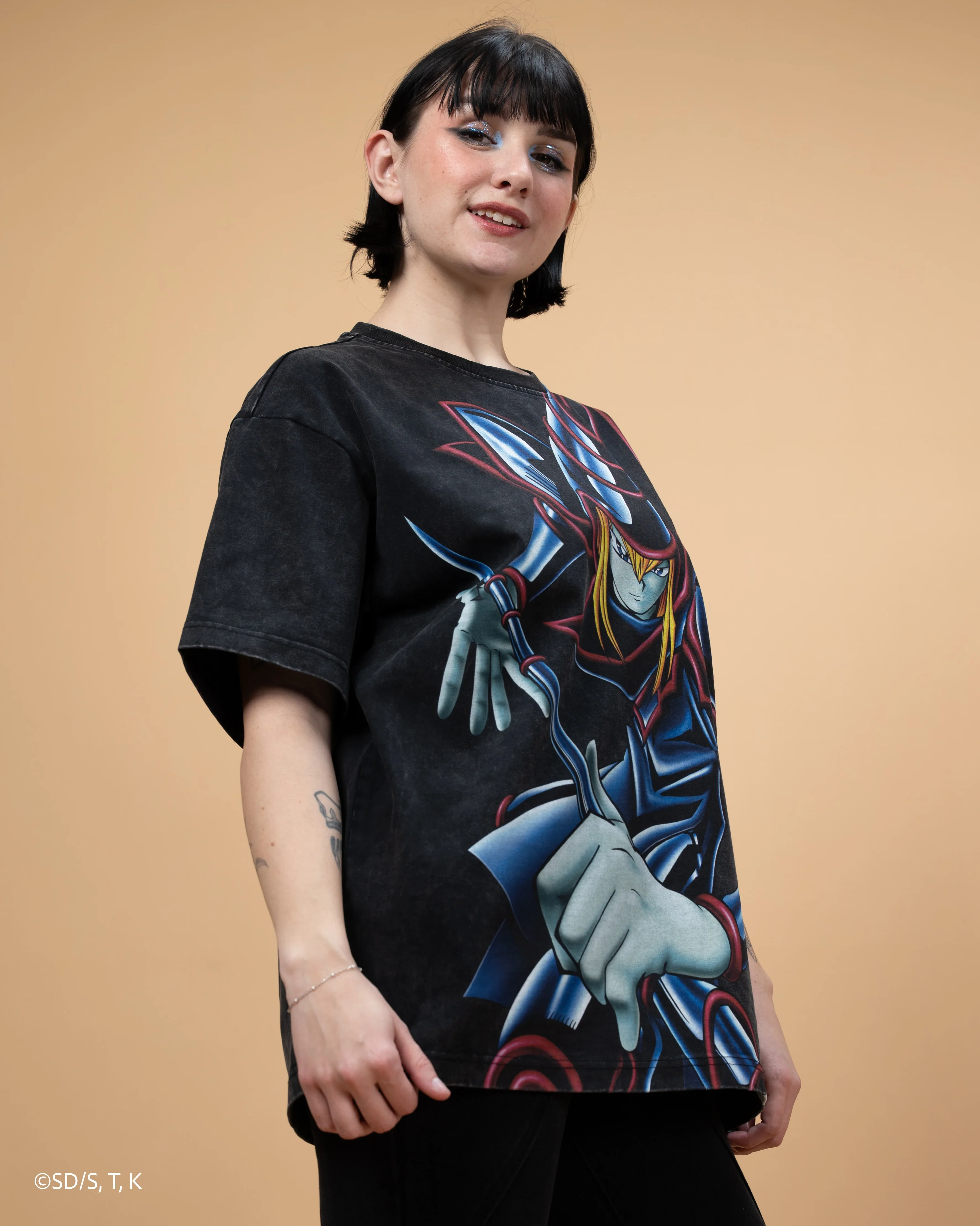 Dark Magician Card Tee - Image 11
