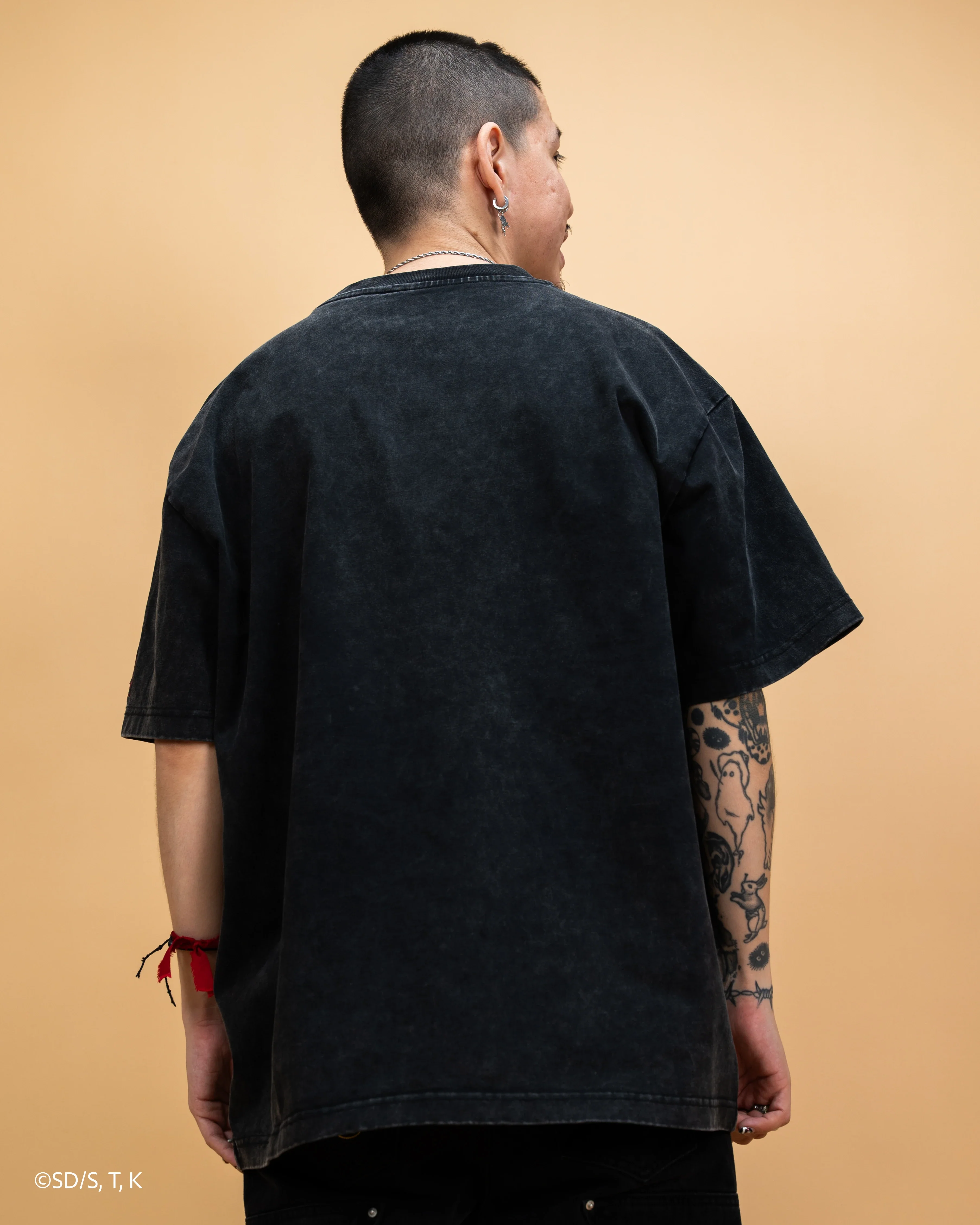 Dark Magician Card Tee - Image 6
