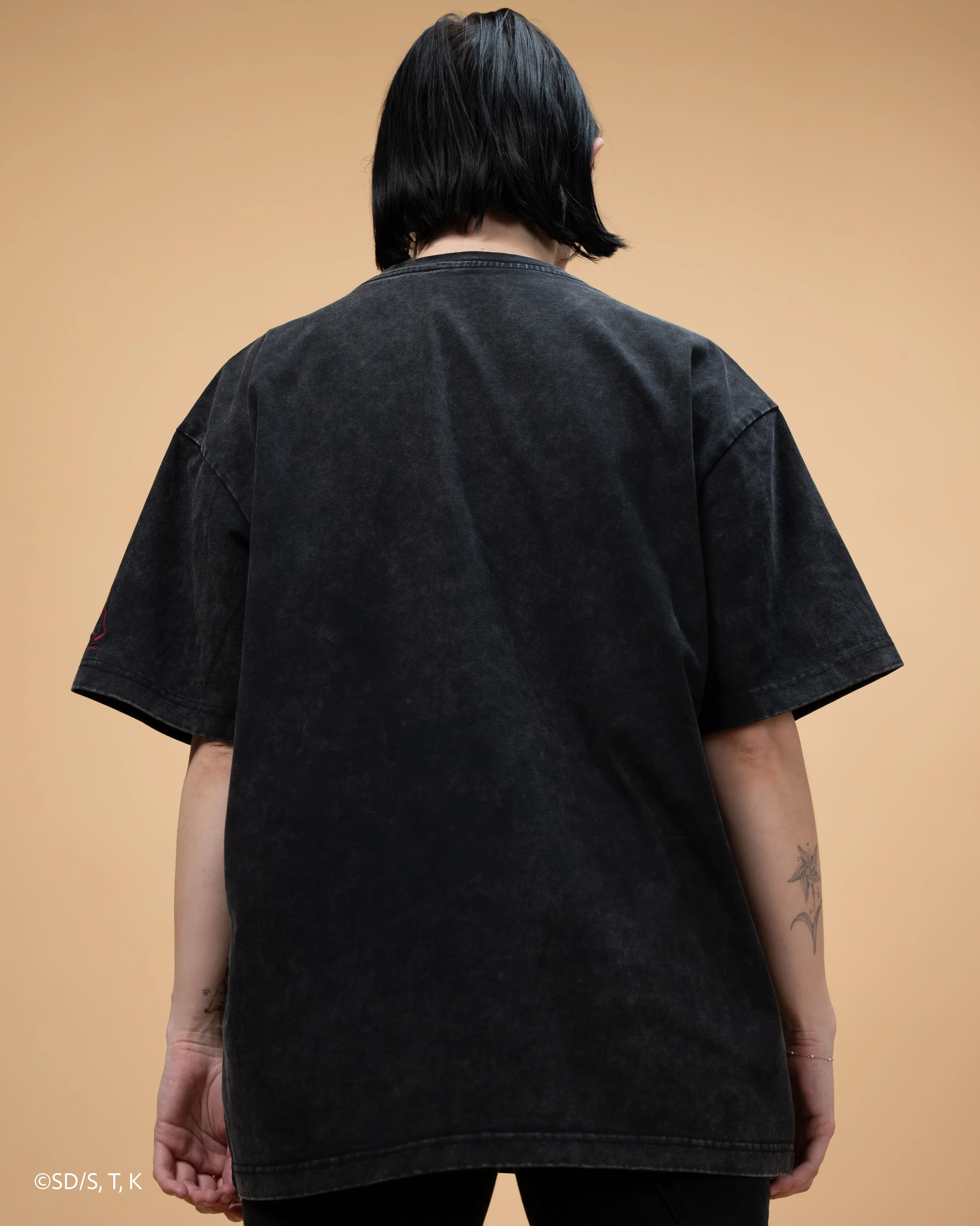 Dark Magician Card Tee - Image 8