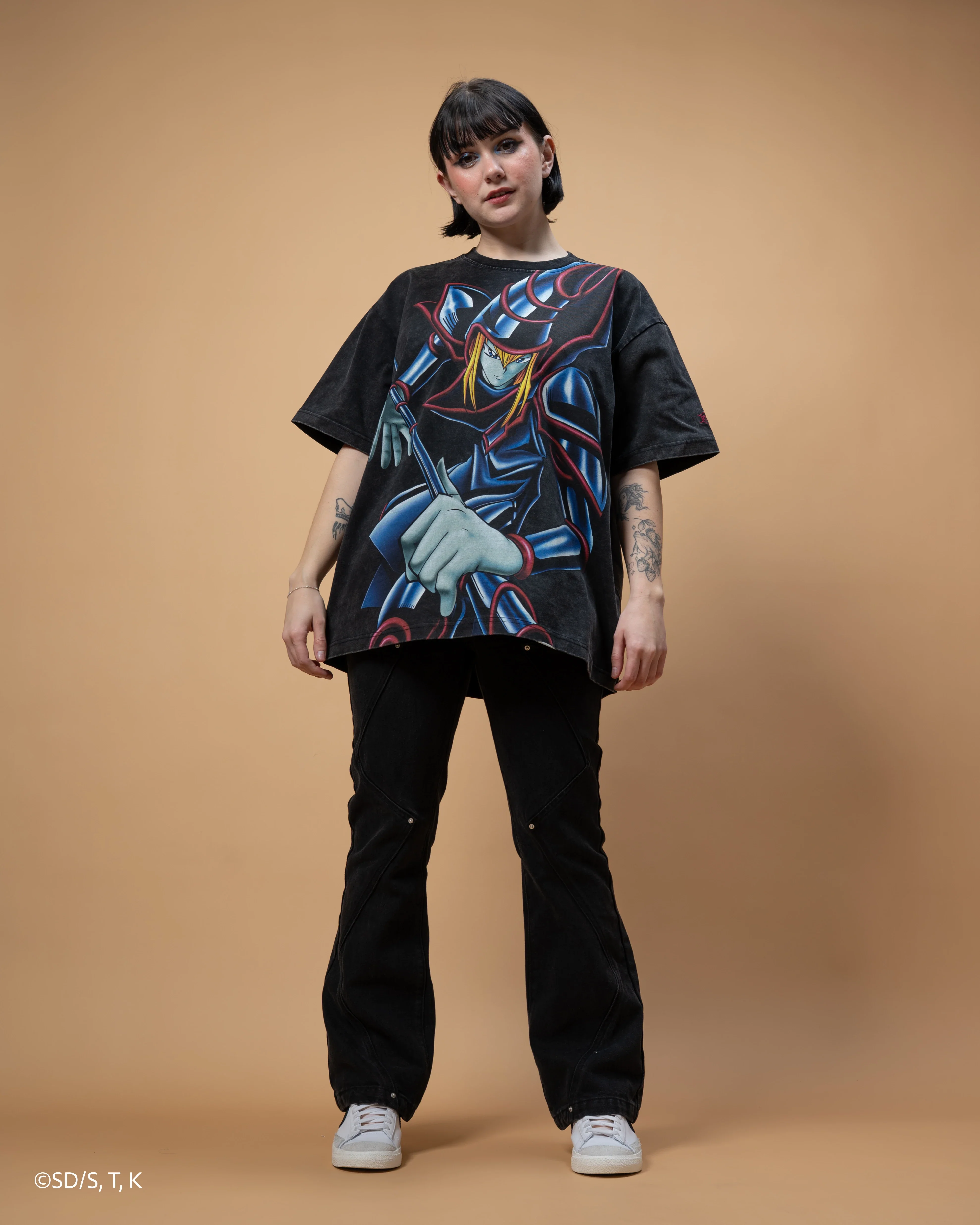 Dark Magician Card Tee - Image 9