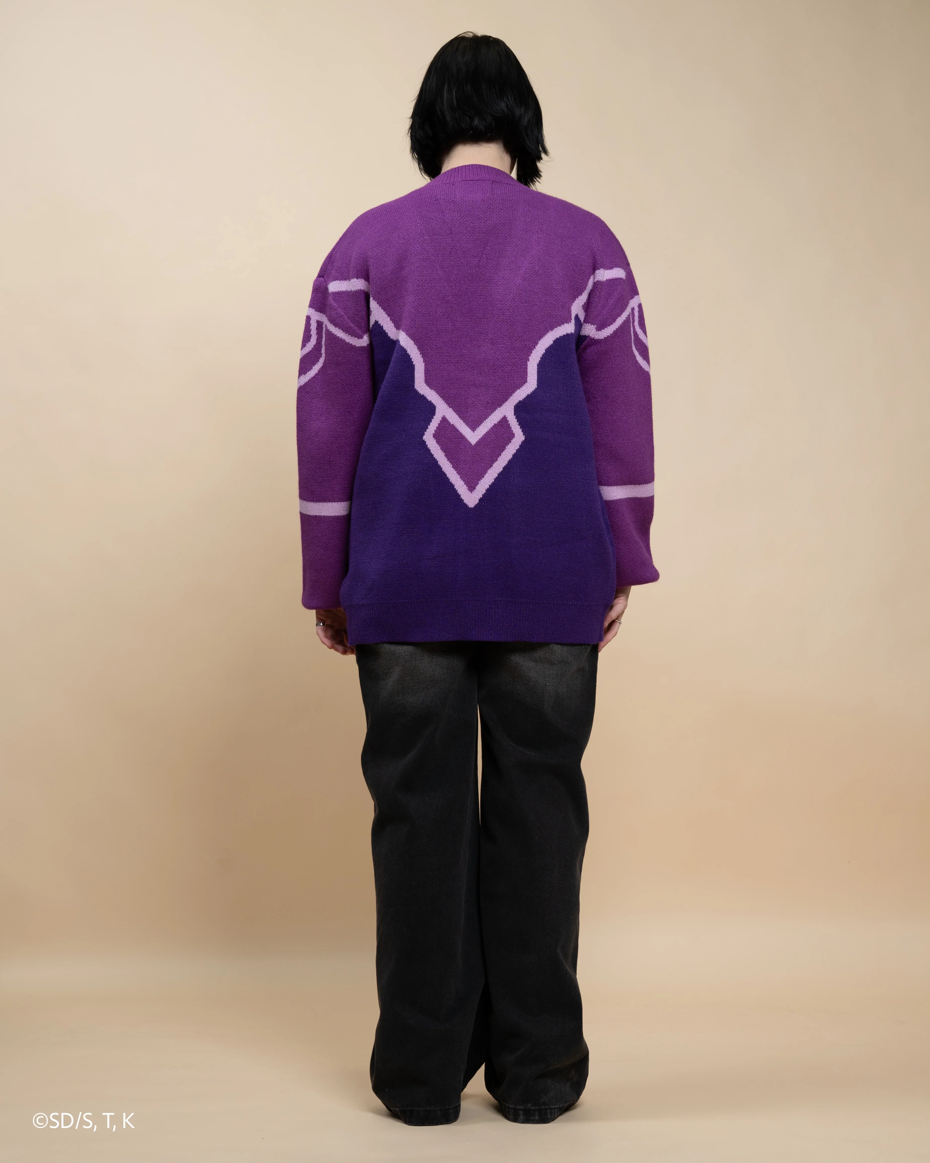 Dark Magician Cardigan - Image 10