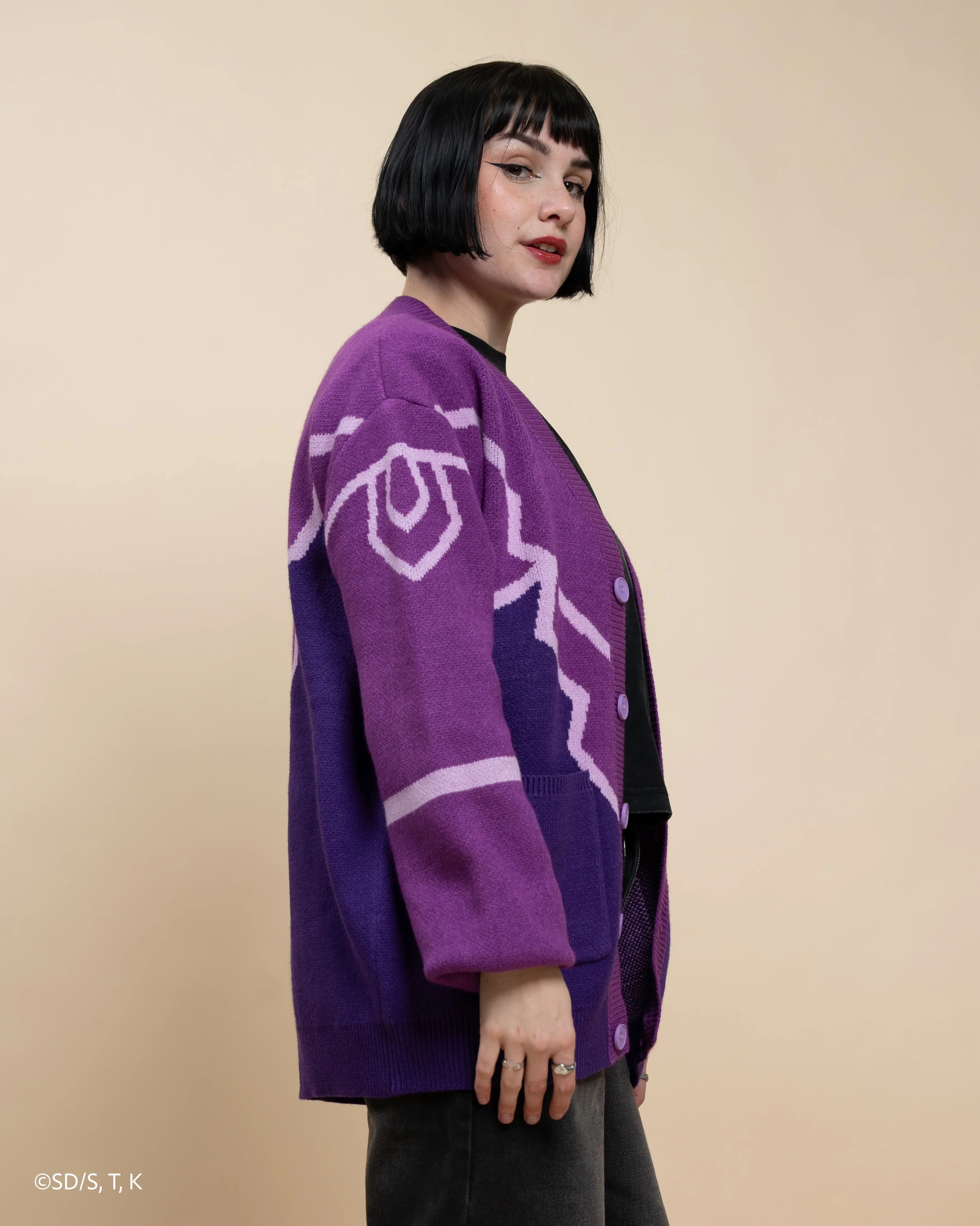 Dark Magician Cardigan - Image 12